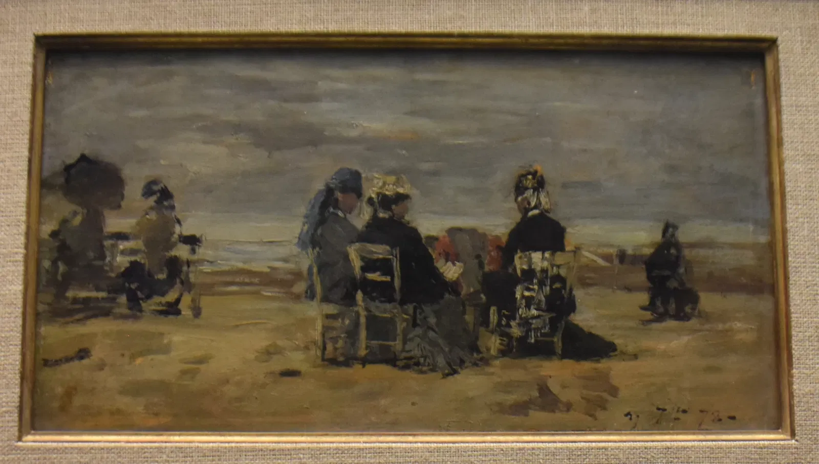 Eugene Boudin Museum