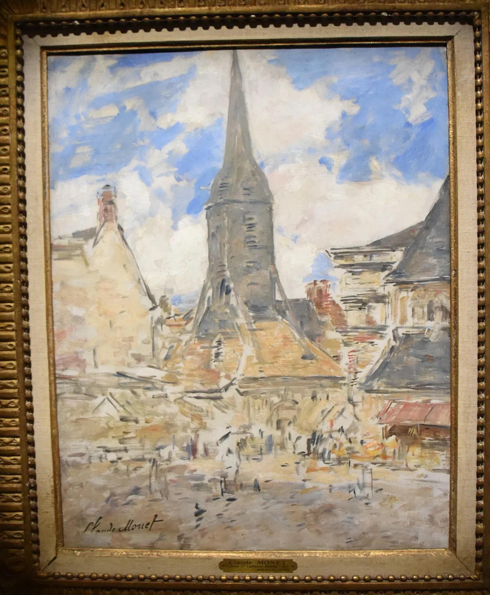 Eugene Boudin Museum