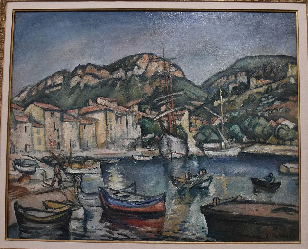 Eugene Boudin Museum