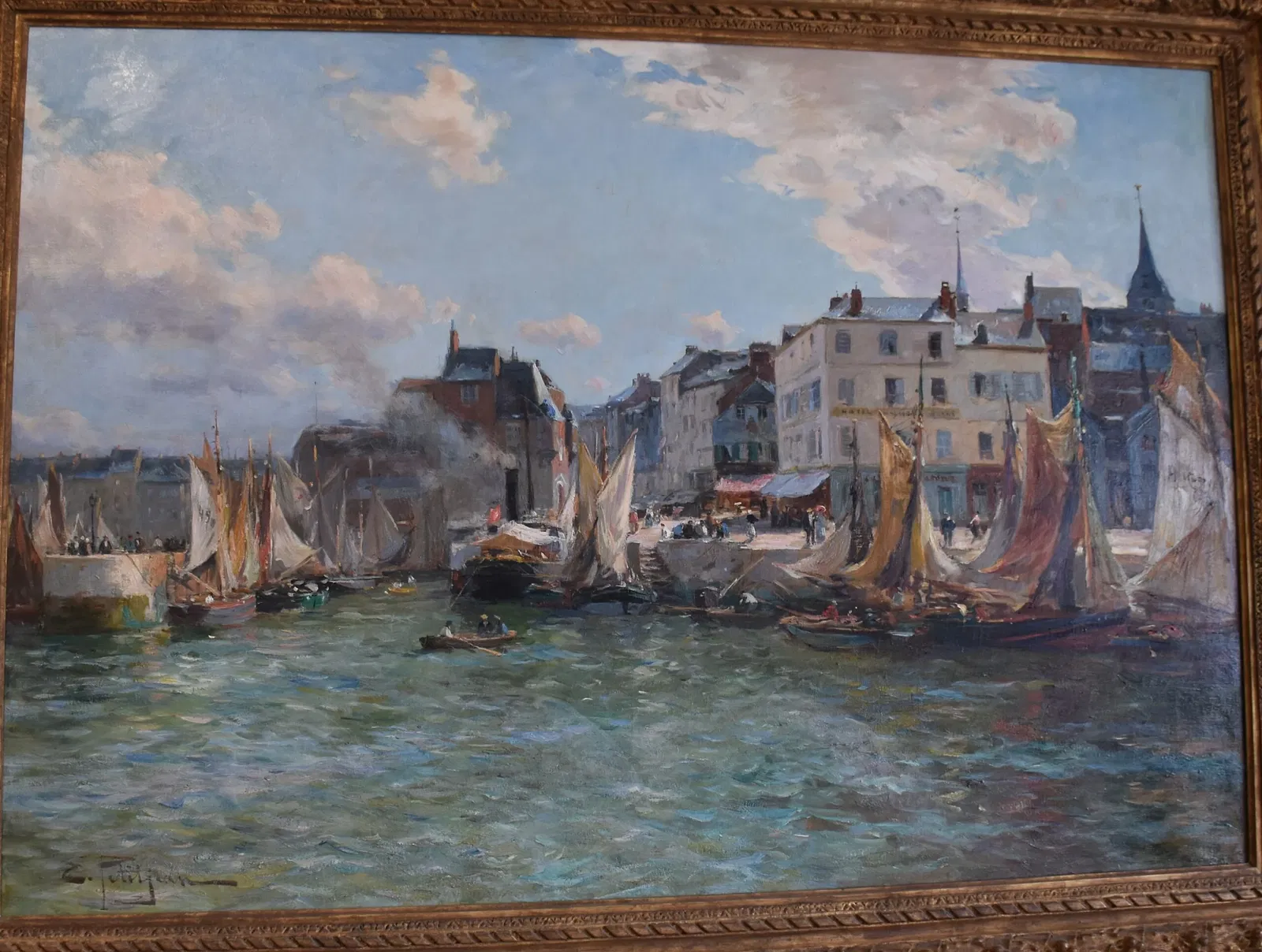 Musée Eugène Boudin