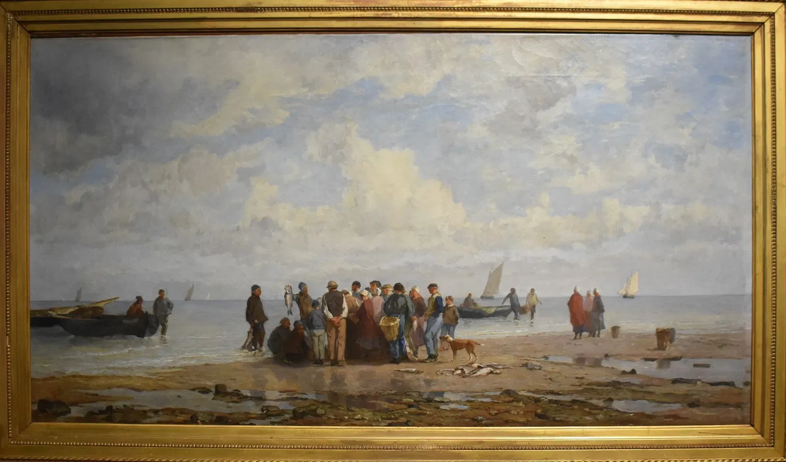 Eugene Boudin Museum