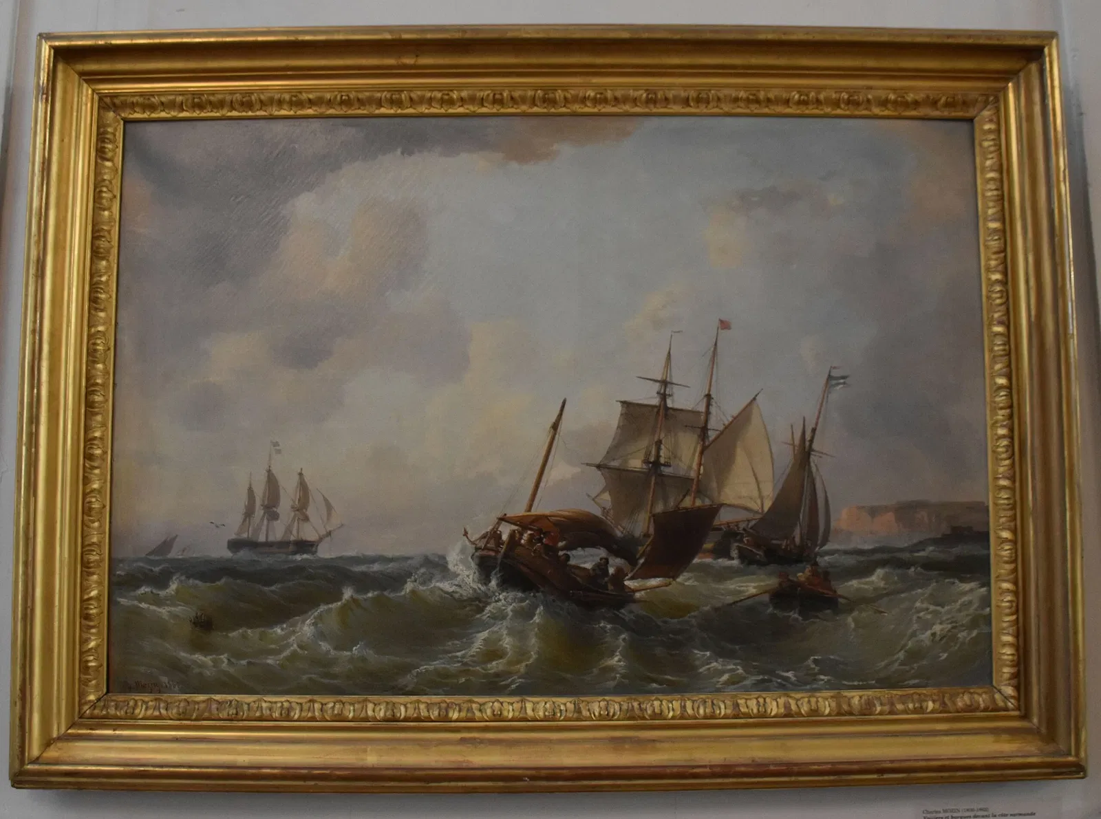 Eugene Boudin Museum