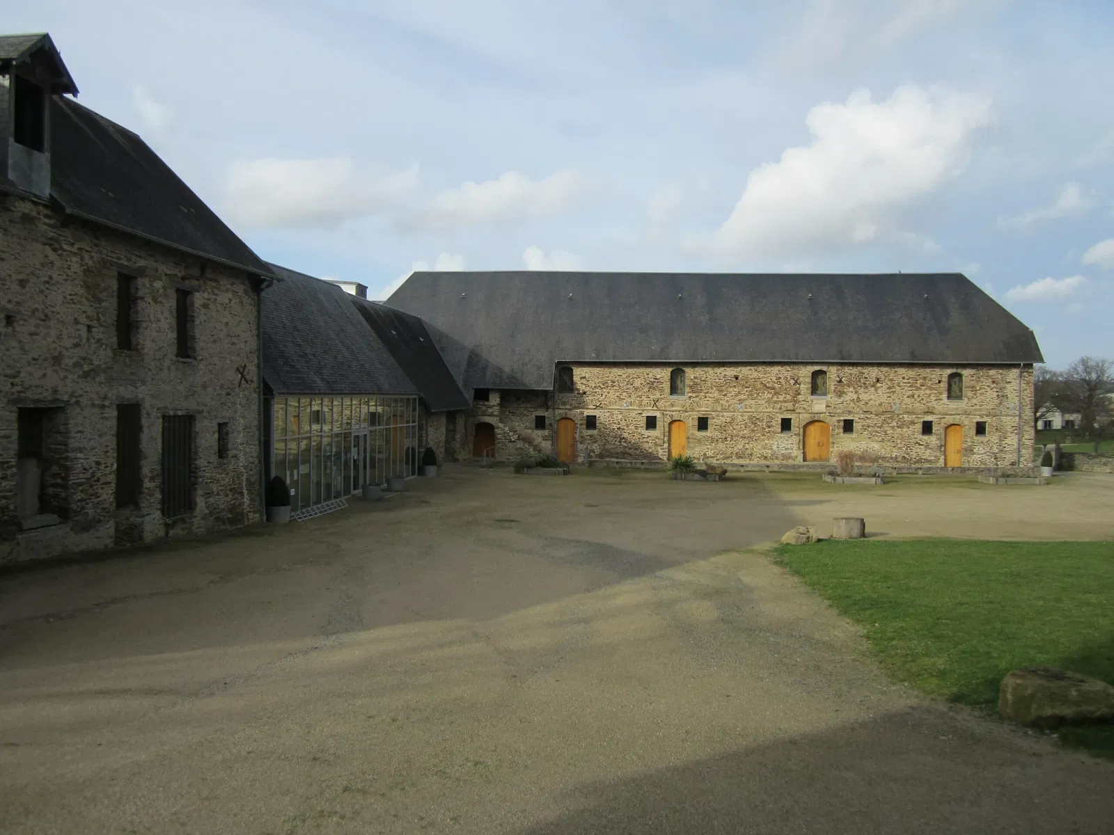 Norman Bocage Museum