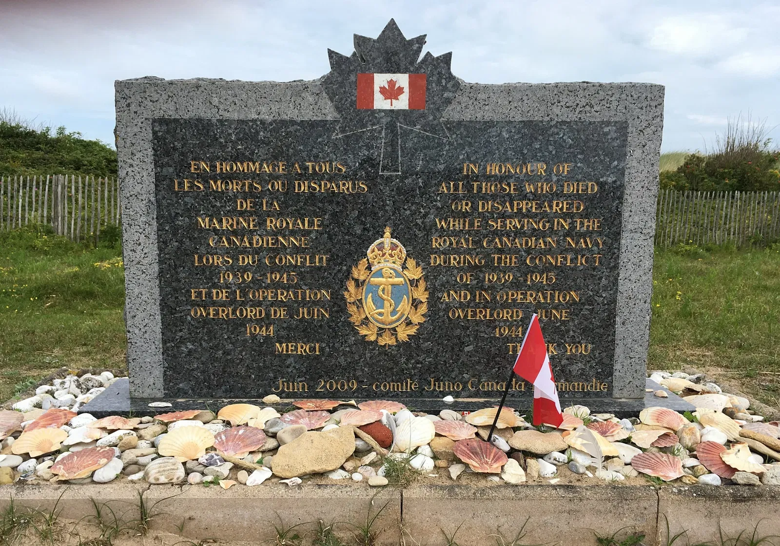 Centre Juno Beach