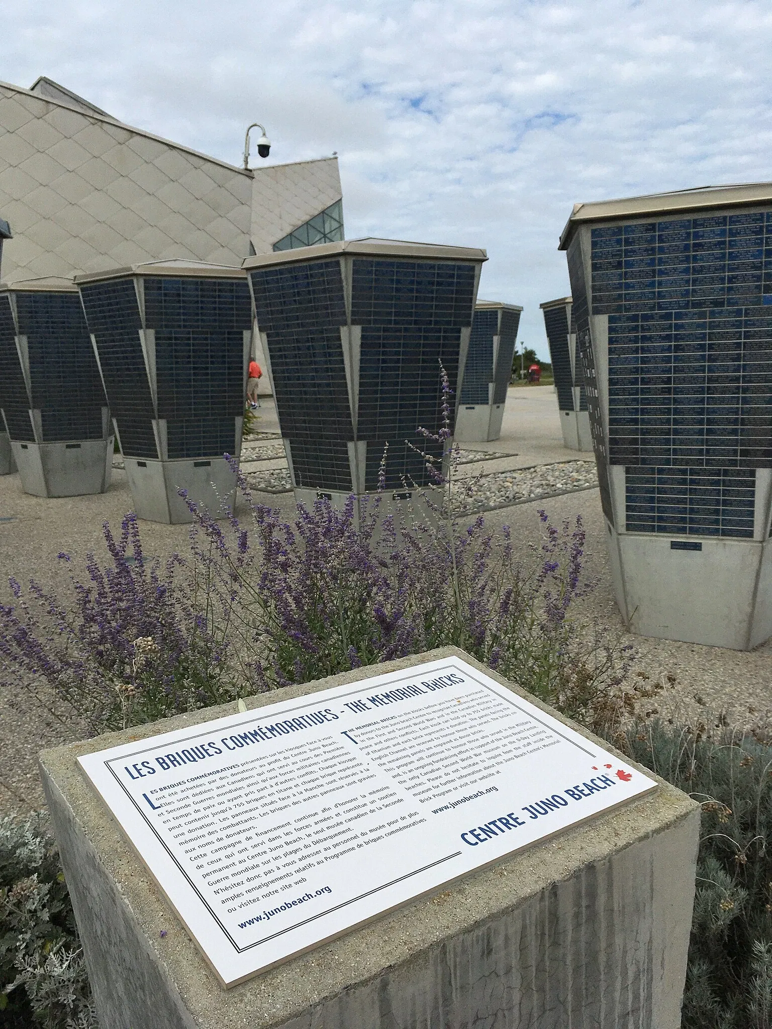 Centre Juno Beach