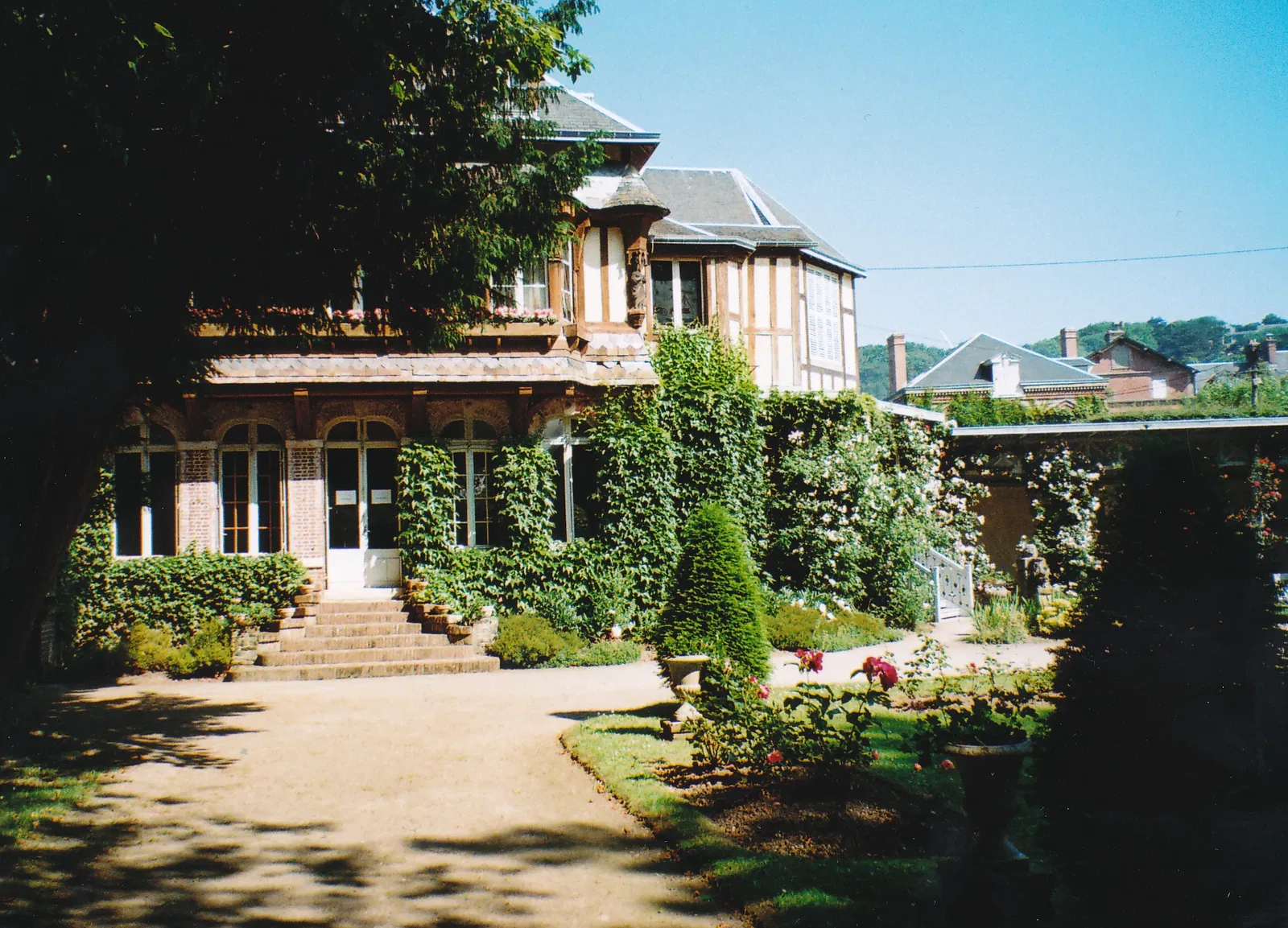 Maison Maurice Leblanc