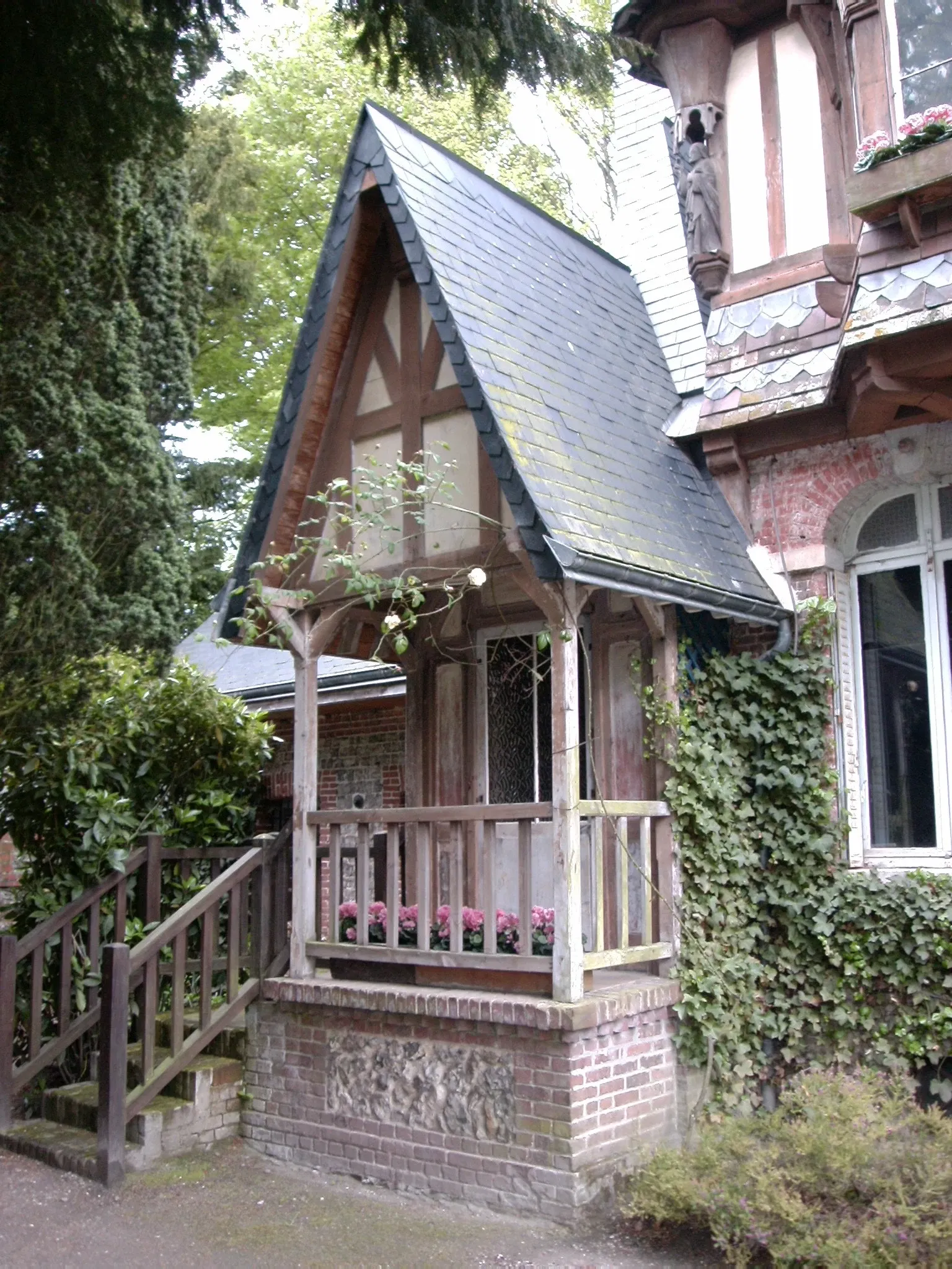 Maison Maurice Leblanc