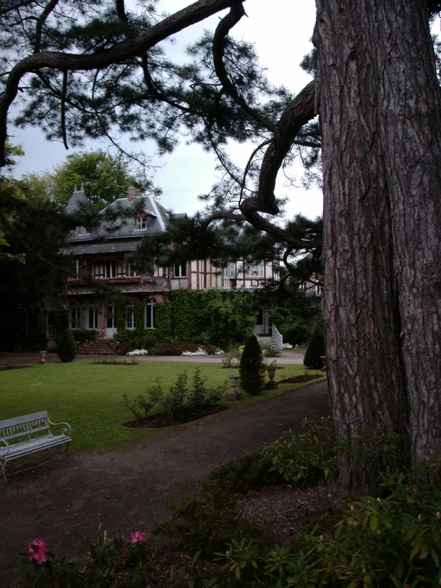 Maison Maurice Leblanc