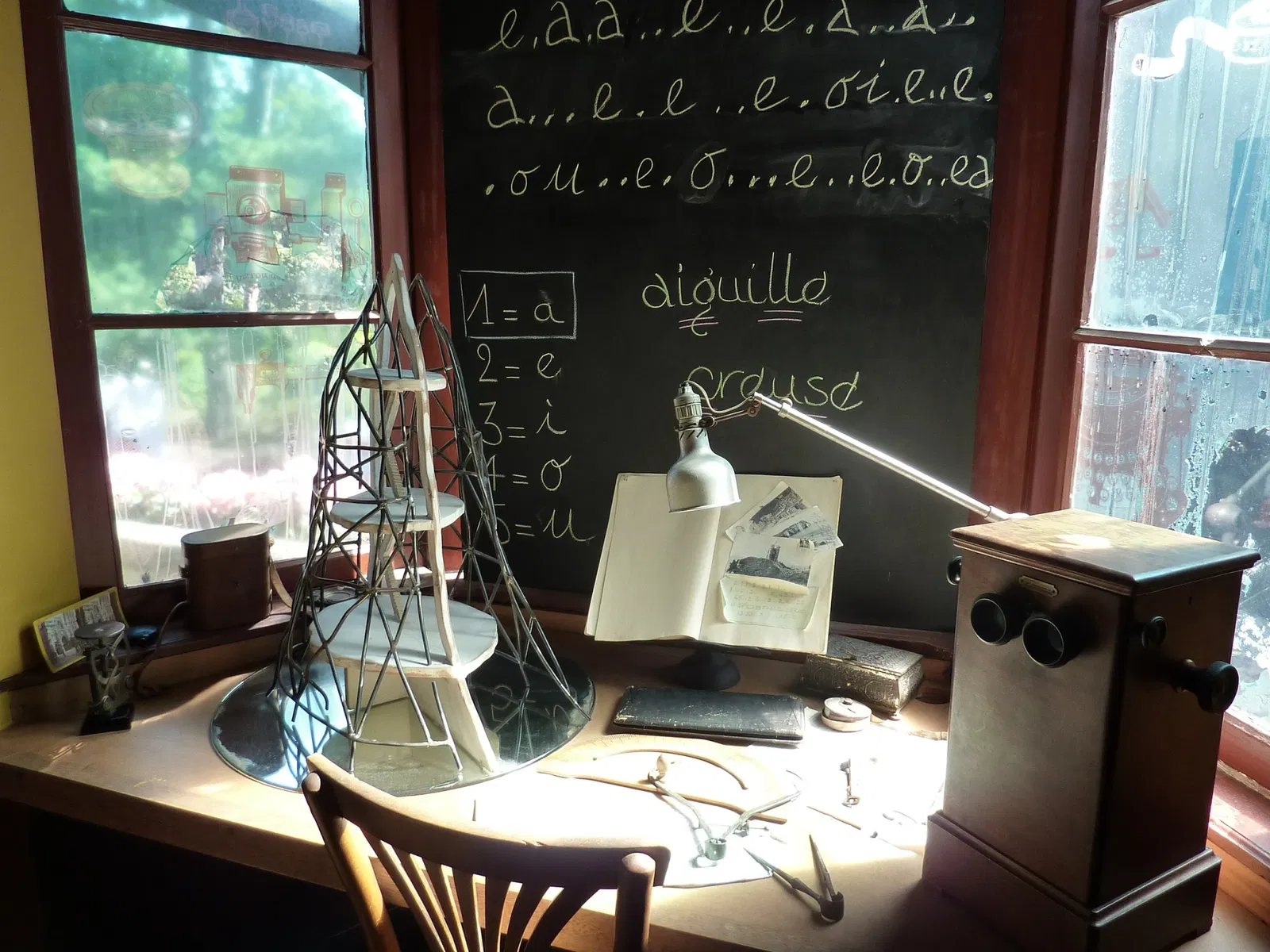 Maison Maurice Leblanc