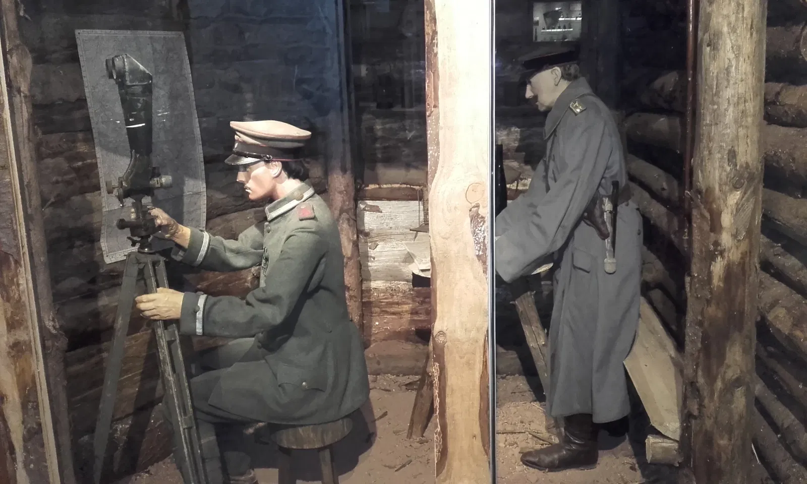 Linge Memorial Museum