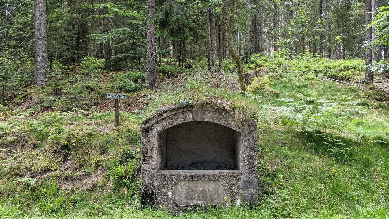 Linge Memorial Museum