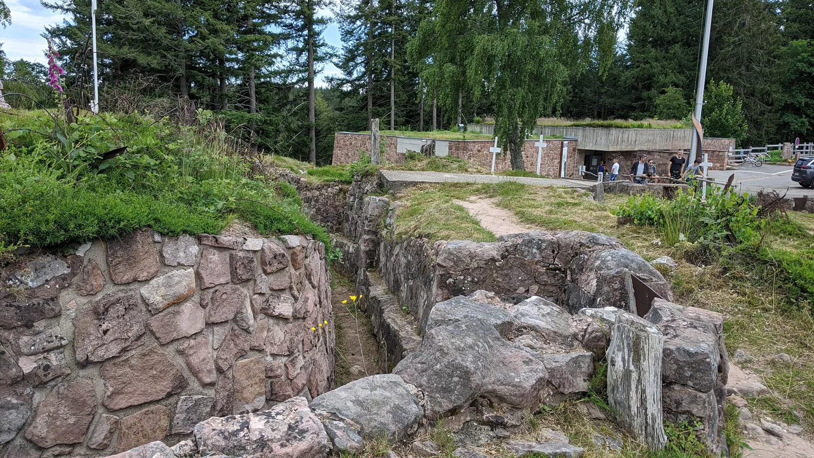 Linge Memorial Museum