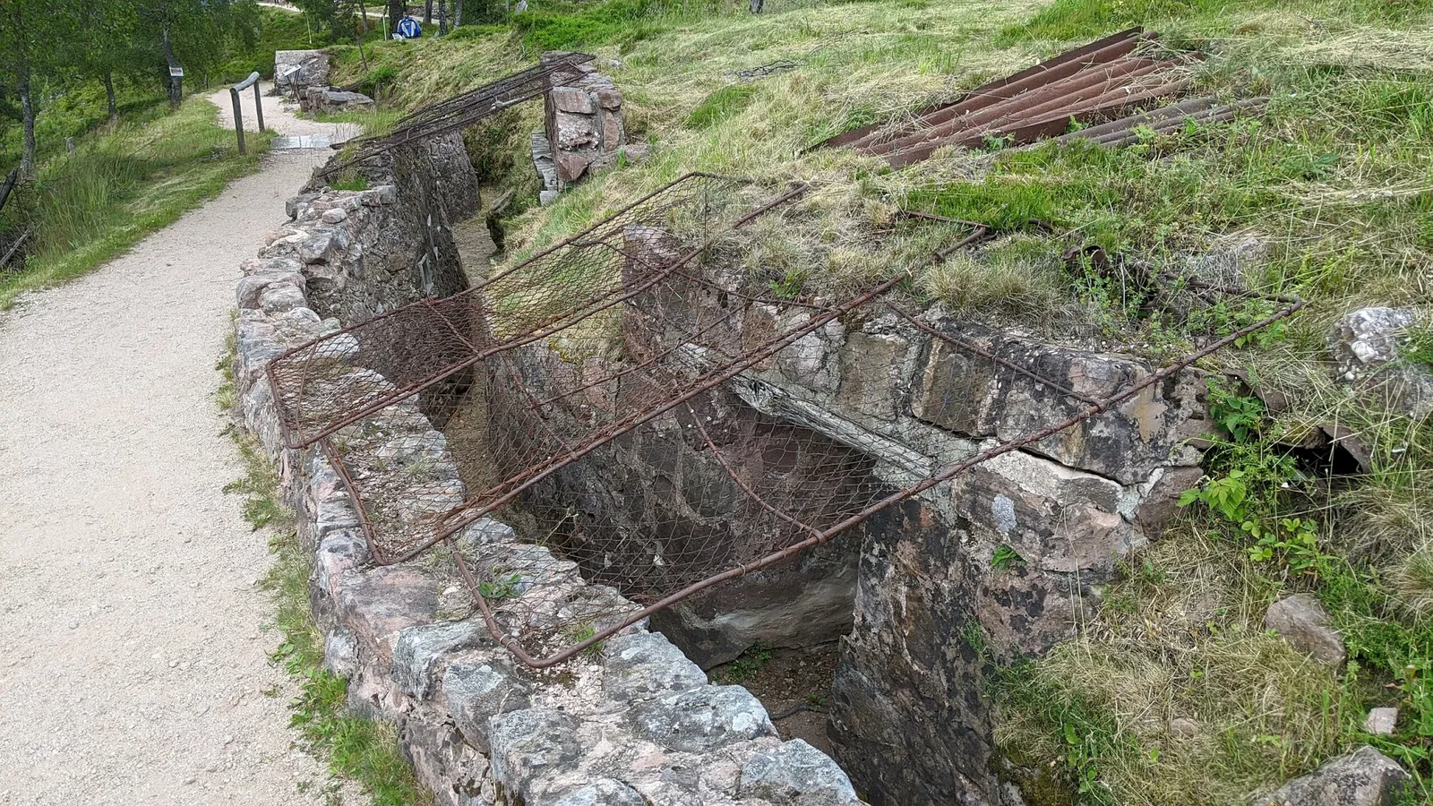 Linge Memorial Museum