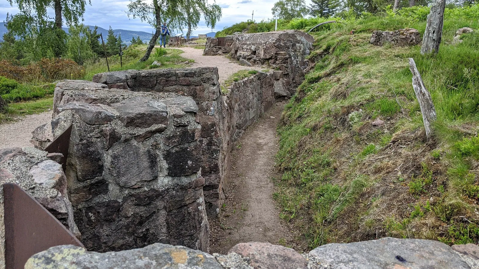 Linge Memorial Museum