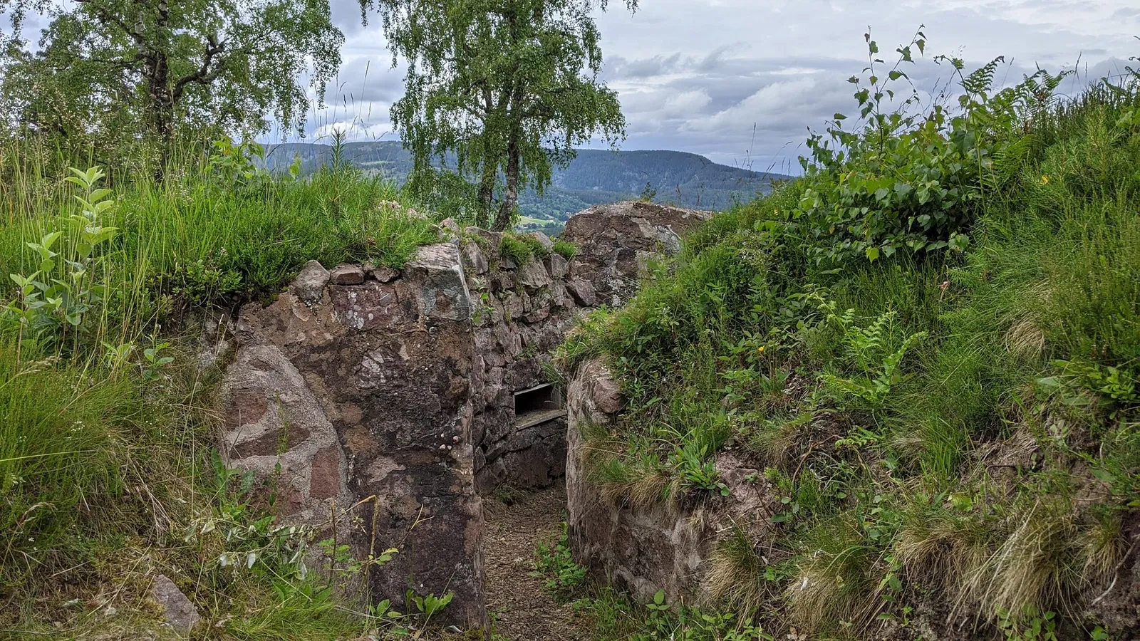 Linge Memorial Museum