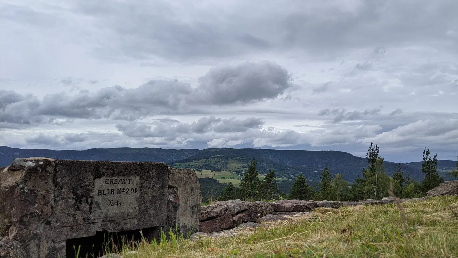 Linge Memorial Museum
