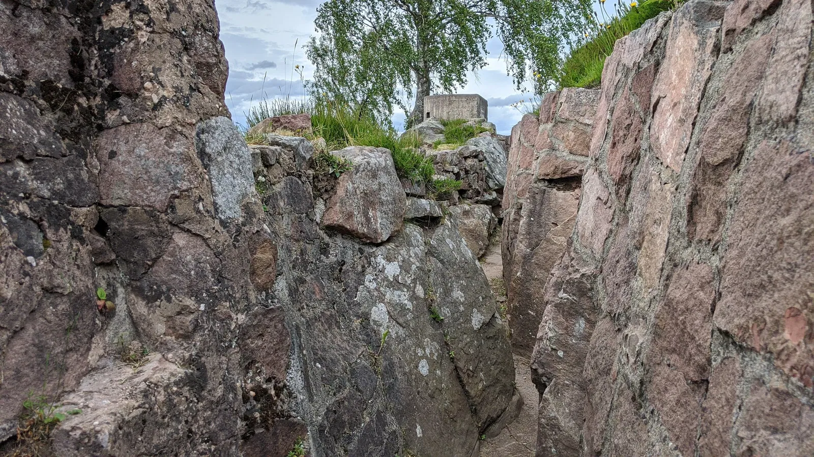 Linge Memorial Museum