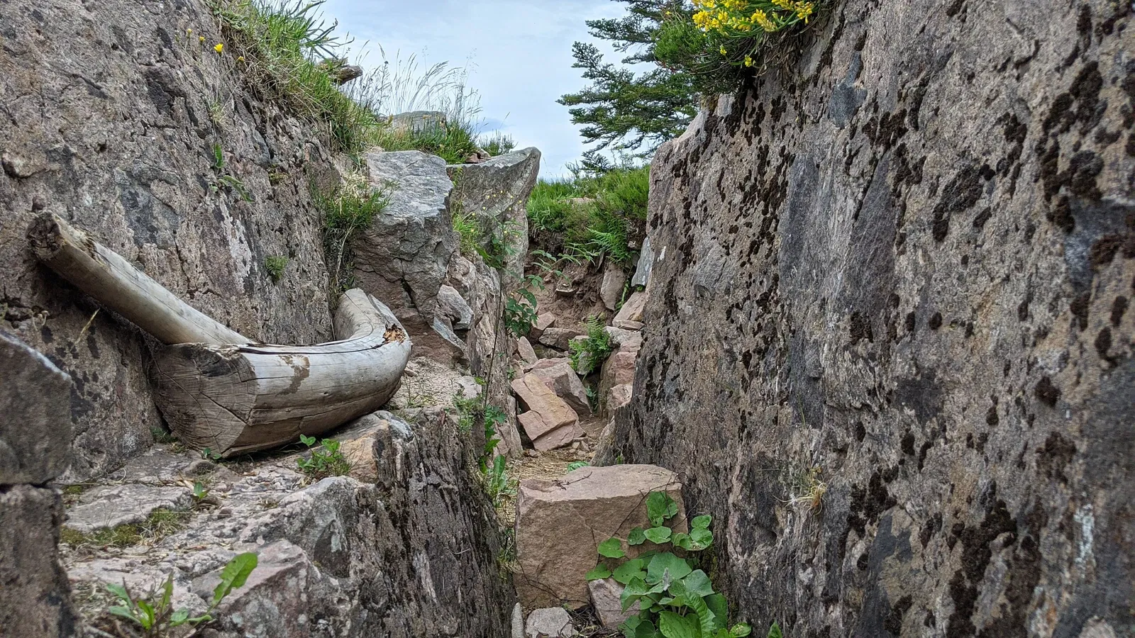 Linge Memorial Museum