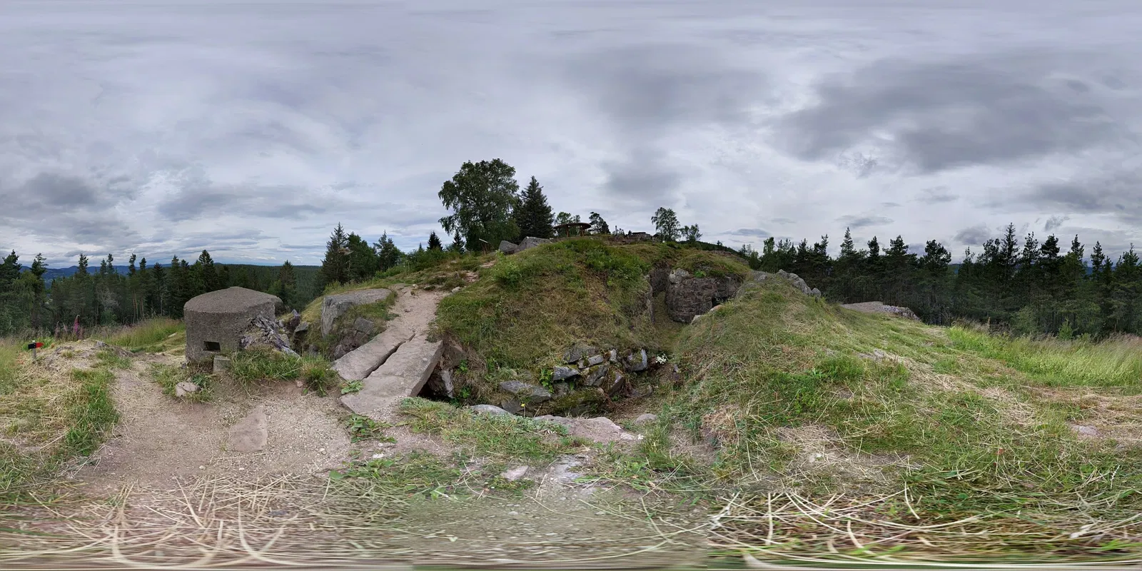 Linge Memorial Museum