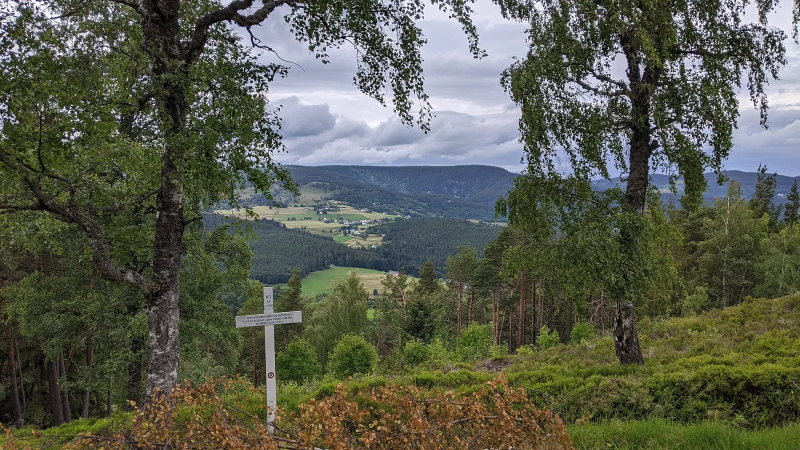 Linge Memorial Museum