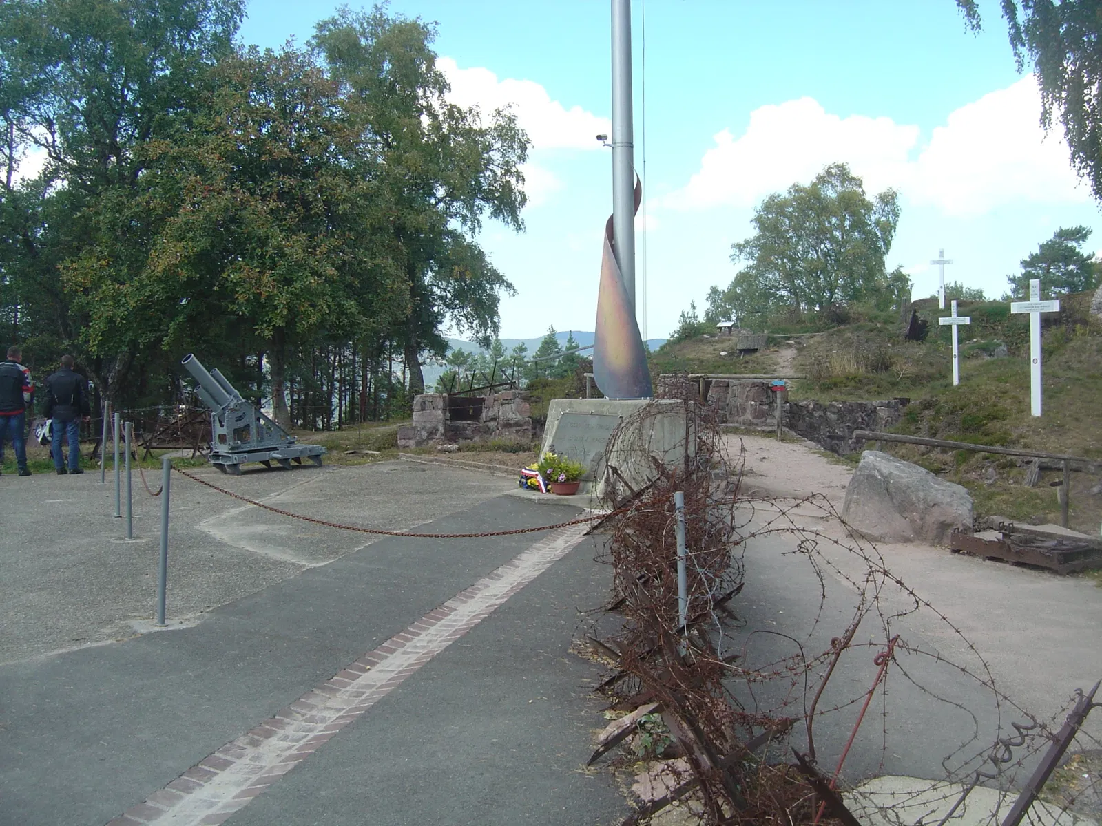 Linge Memorial Museum