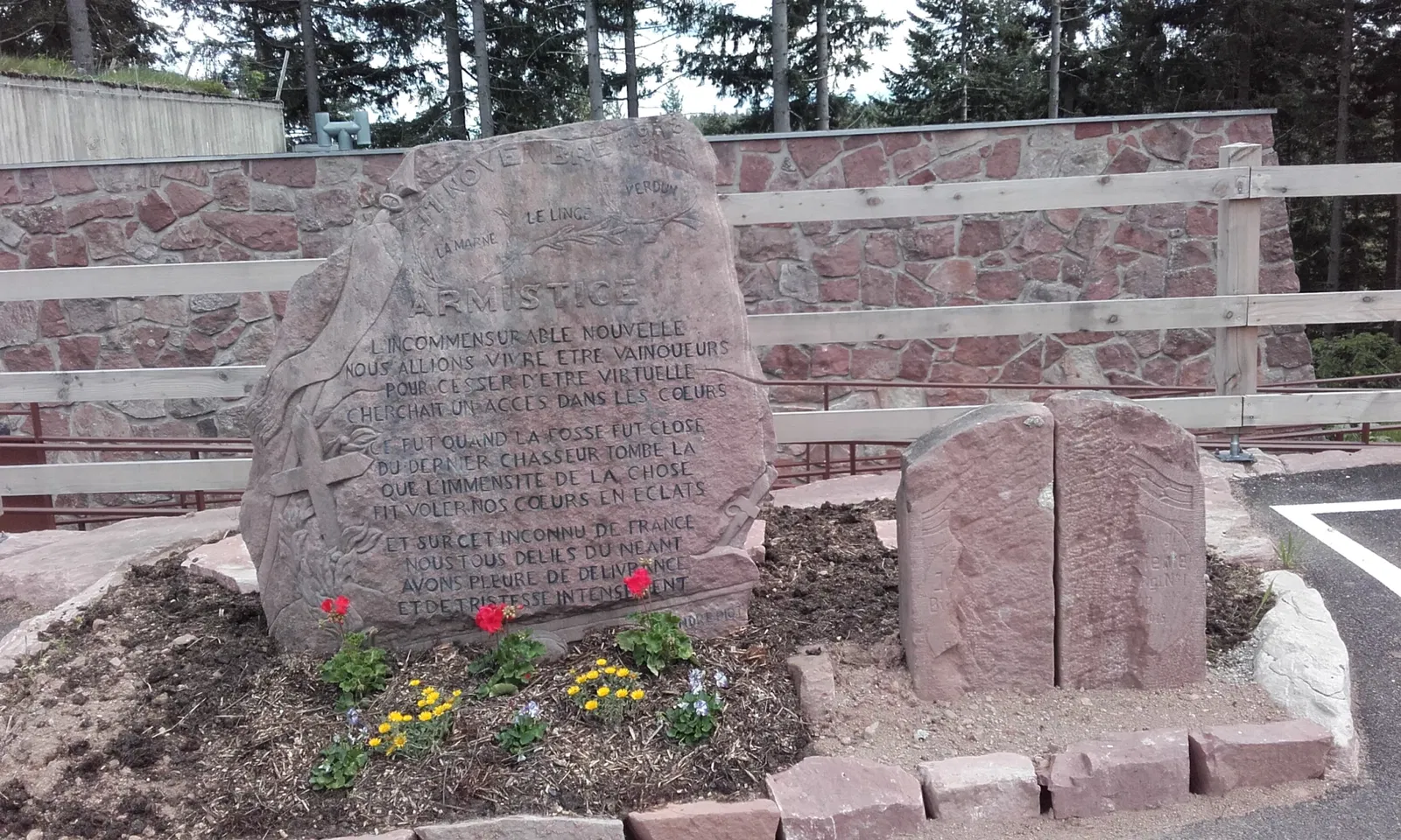 Linge Memorial Museum