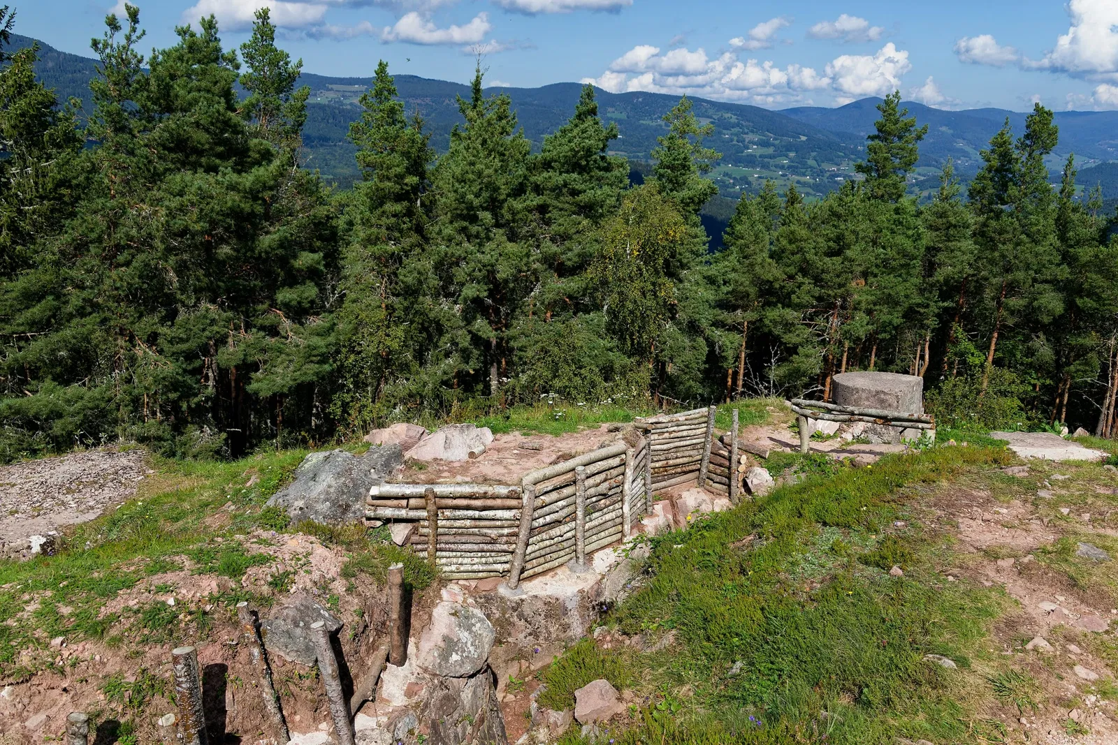Musée Mémorial du Linge