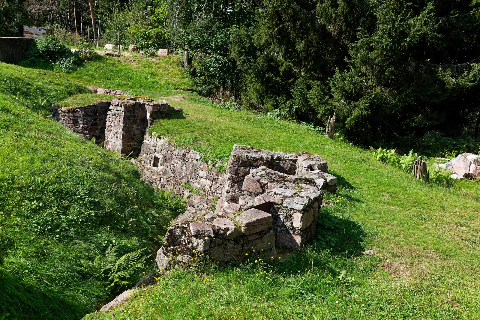 Musée Mémorial du Linge