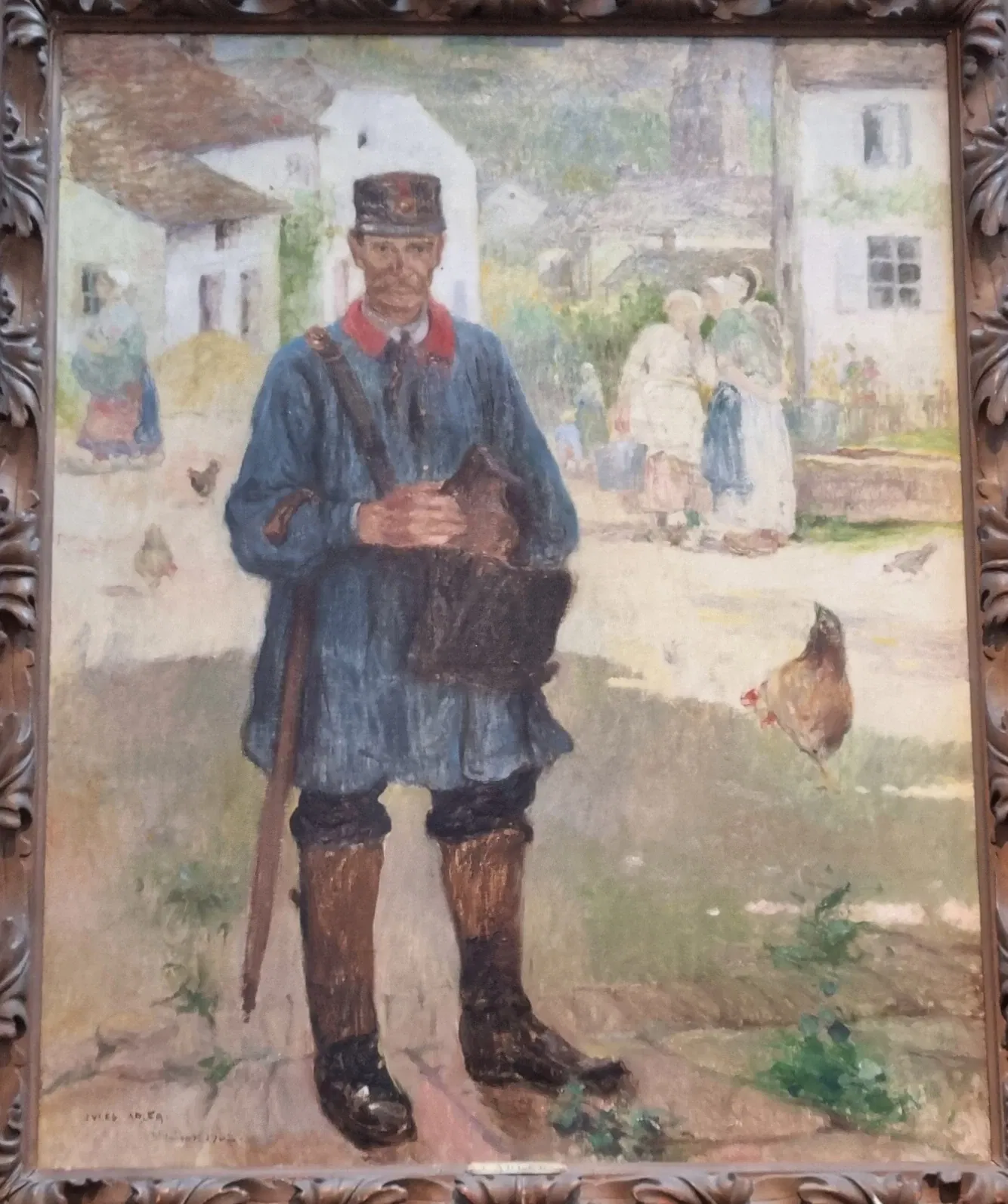 Museum of Art and History