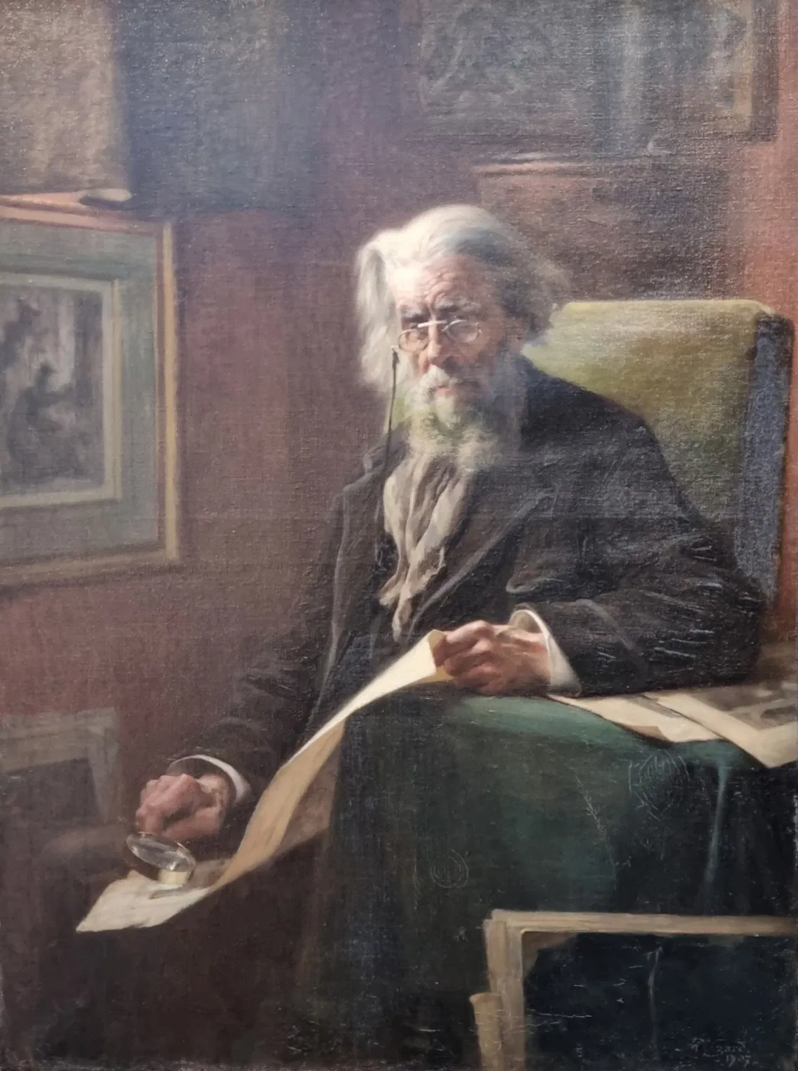 Musée d'Art et d'Histoire