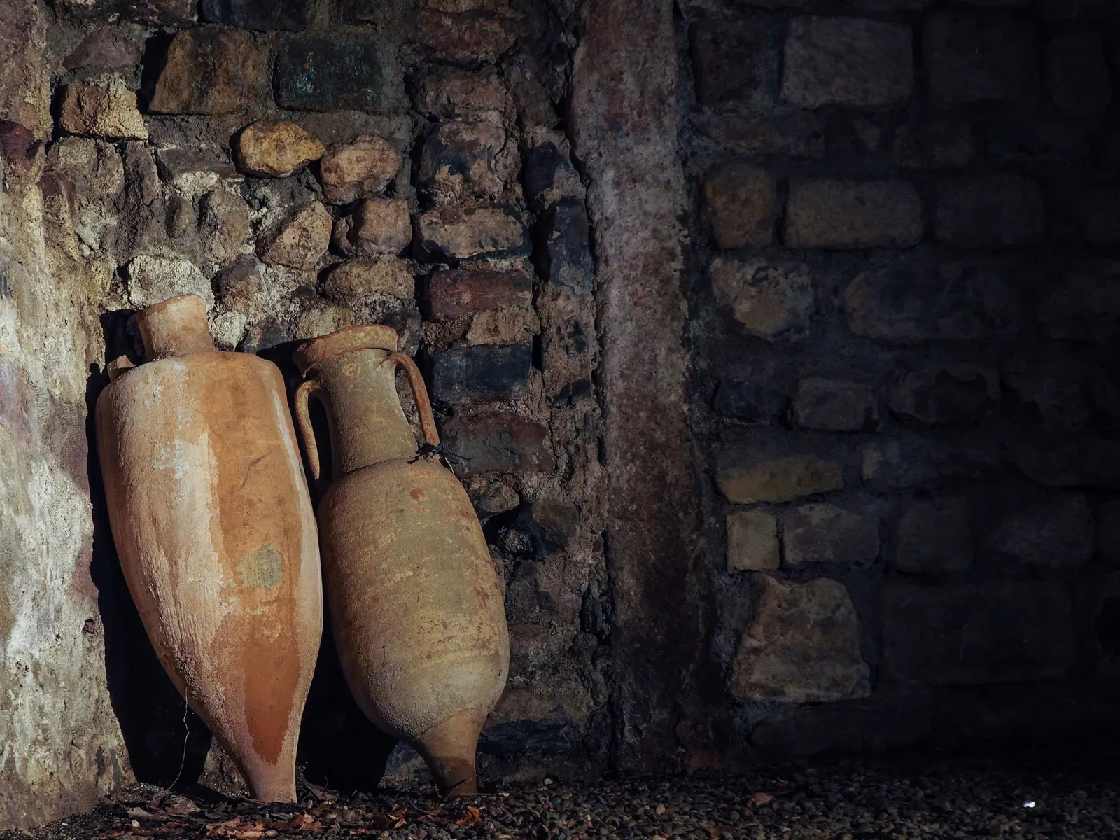 Roman Granary Museum