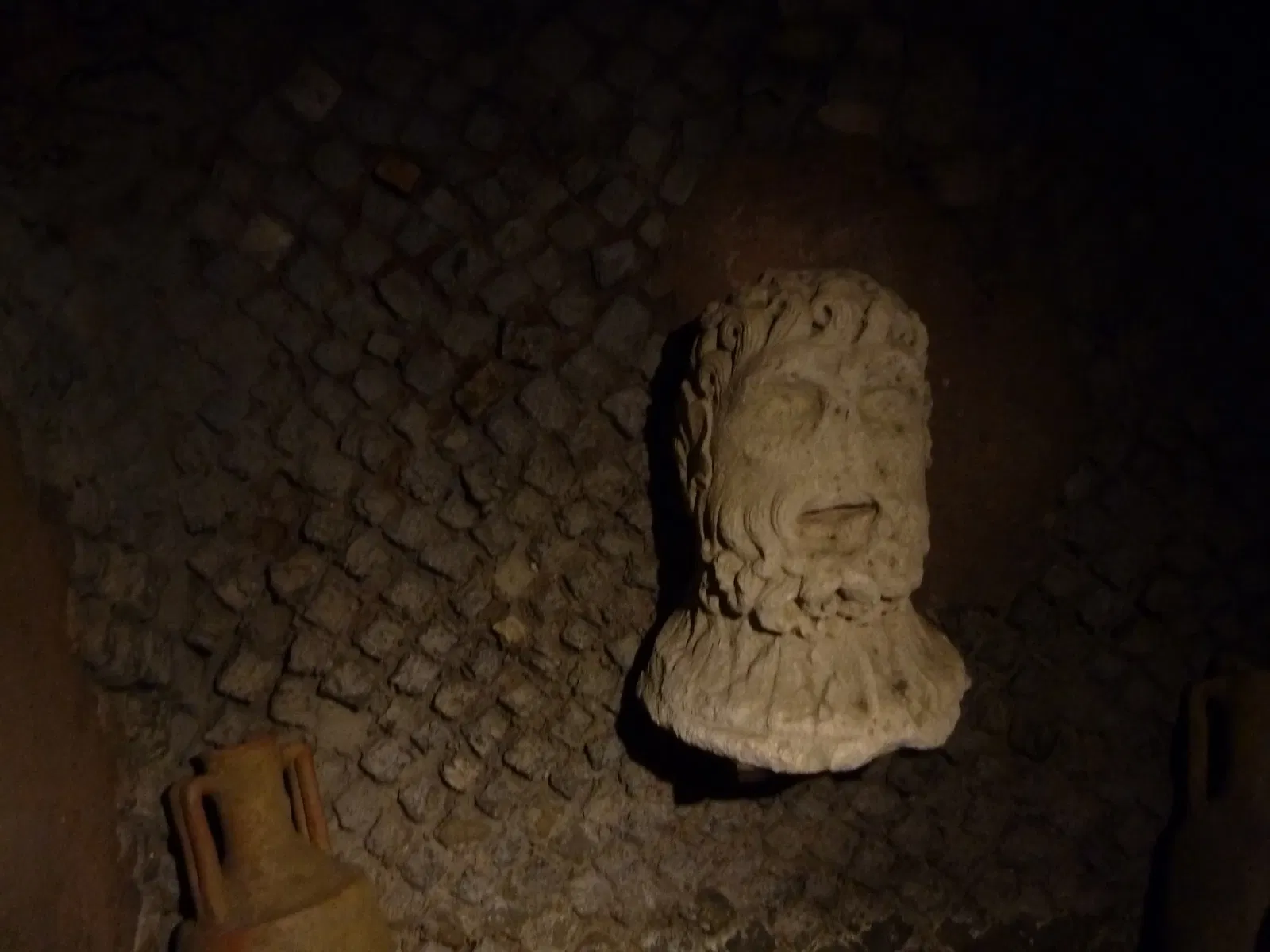 Roman Granary Museum