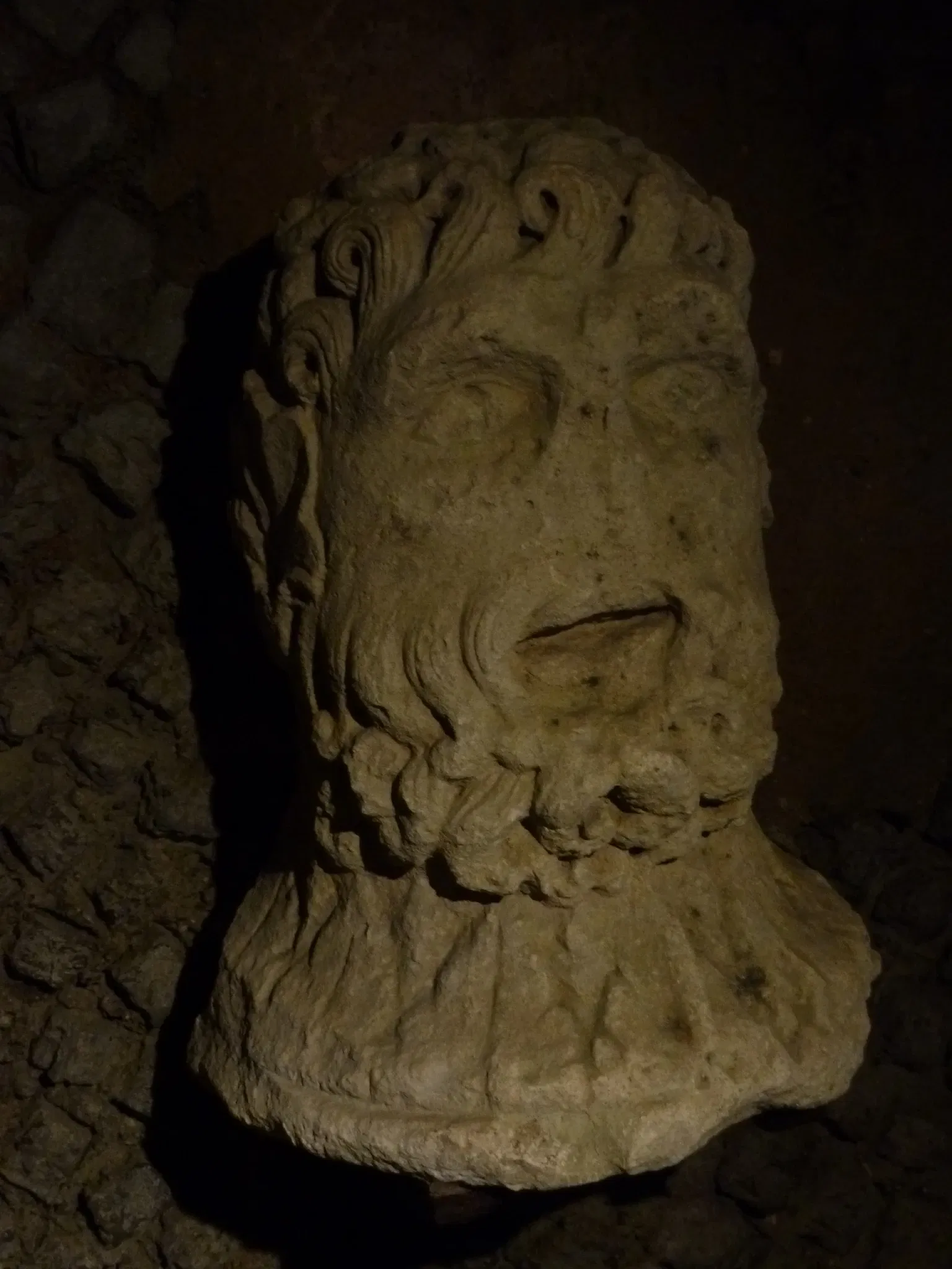 Roman Granary Museum