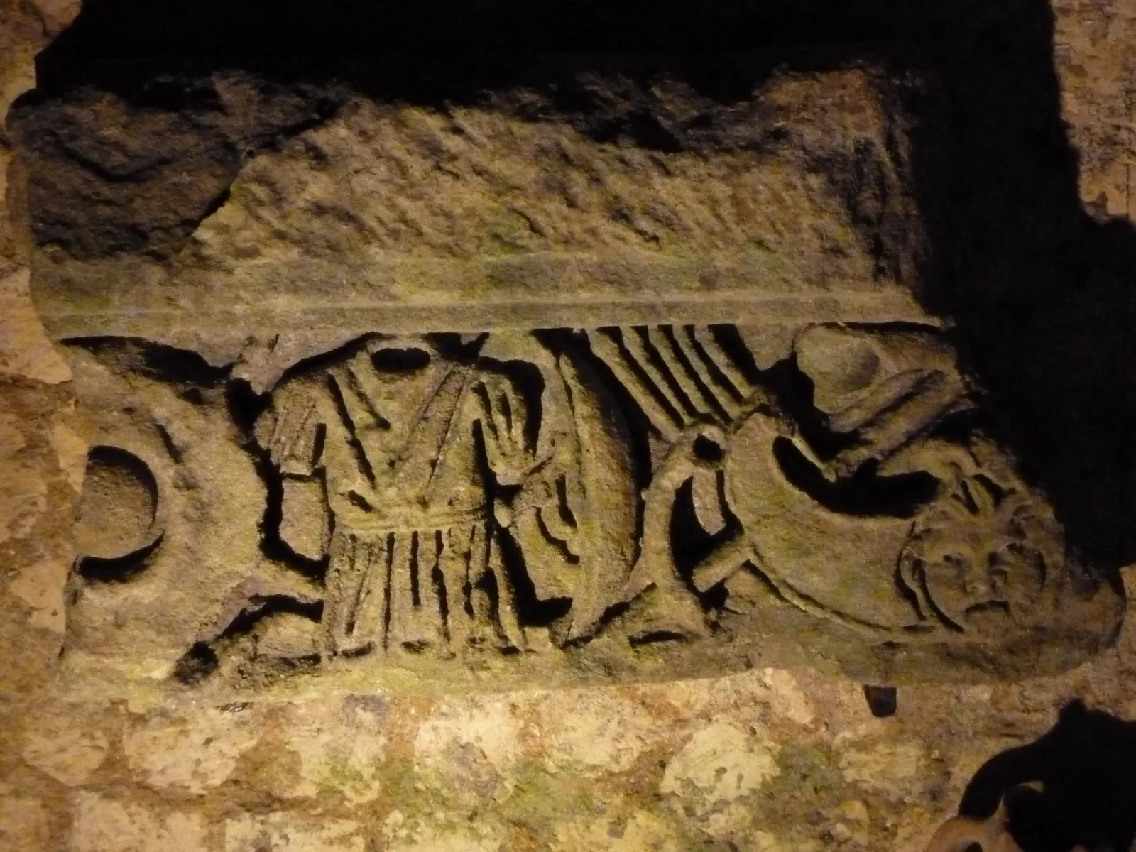 Roman Granary Museum