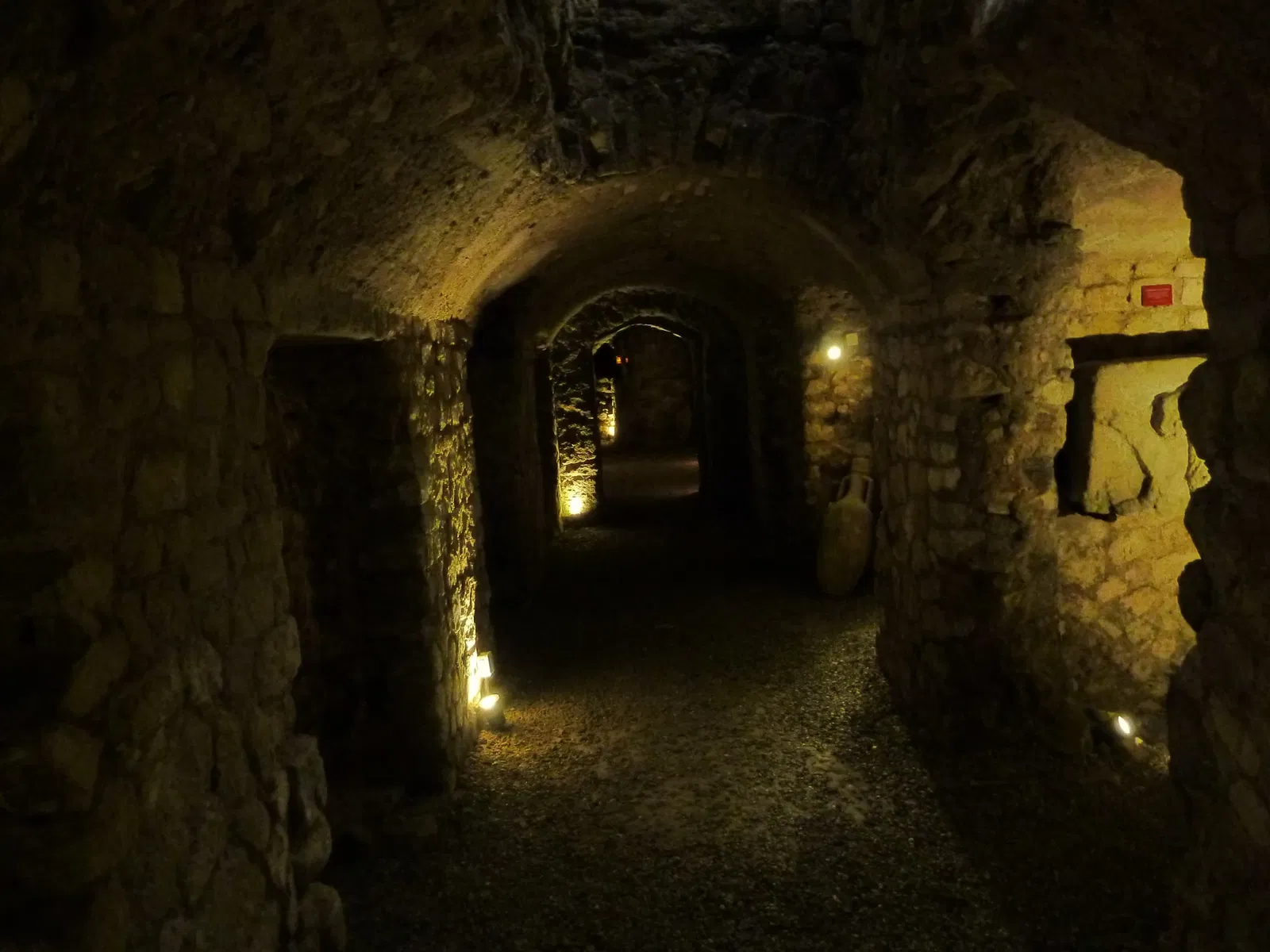 Roman Granary Museum