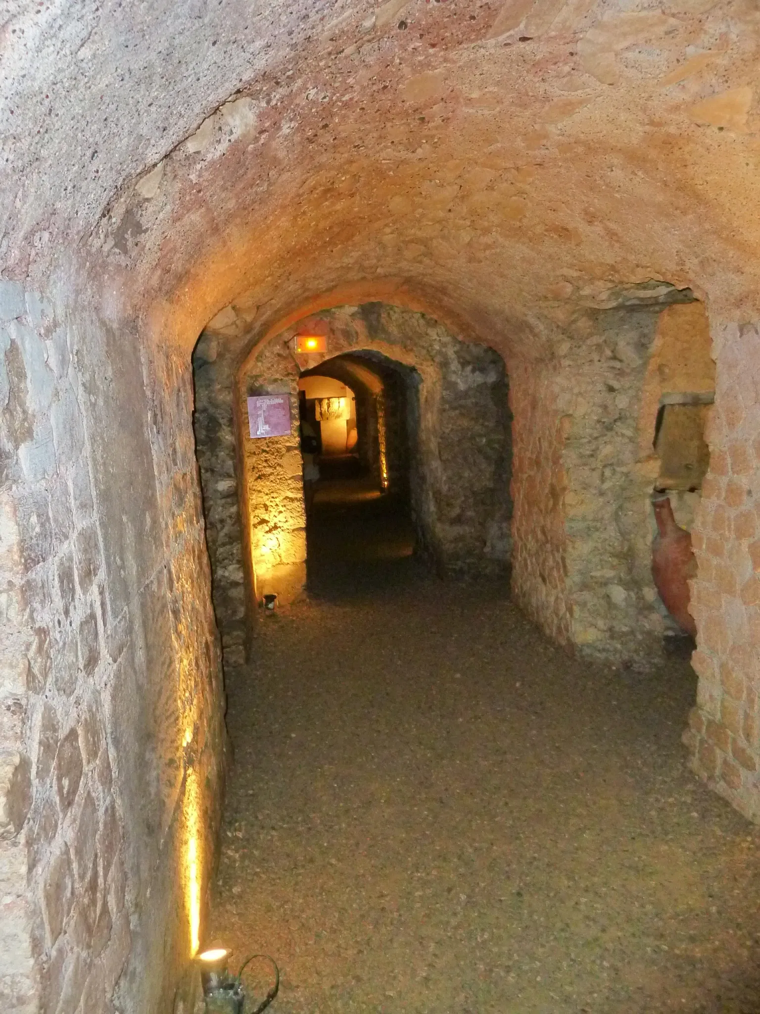 Roman Granary Museum