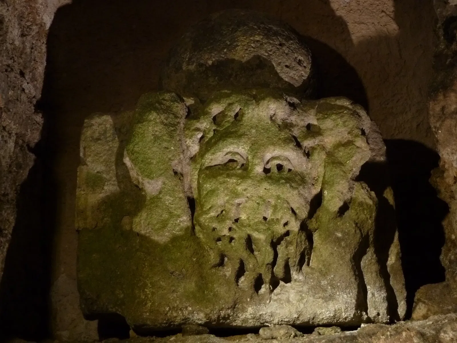 Roman Granary Museum