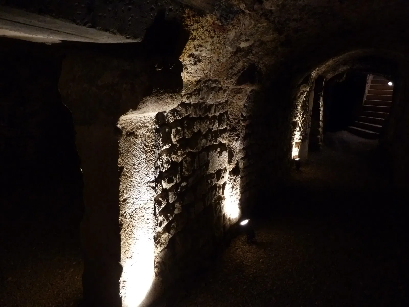 Roman Granary Museum