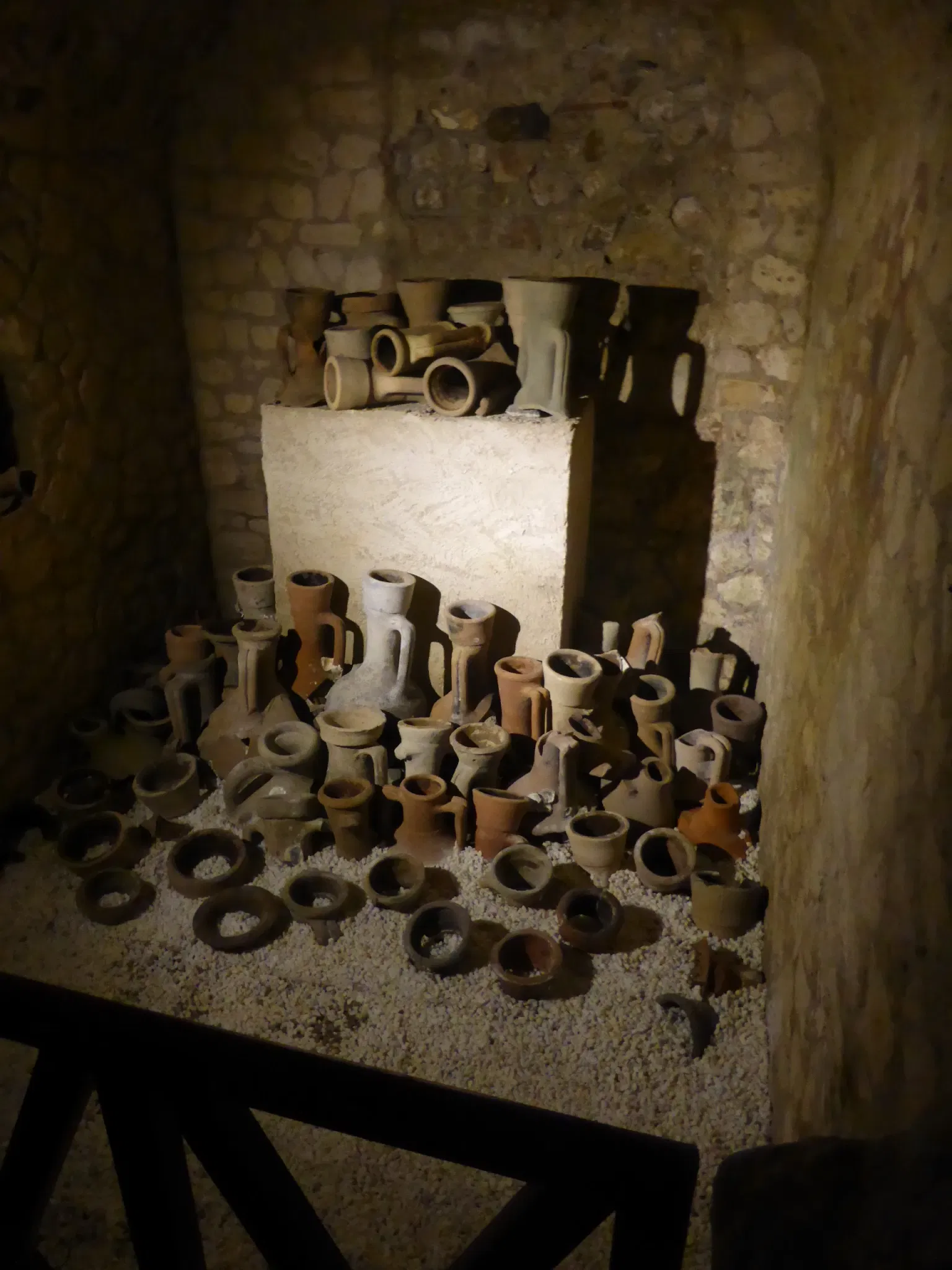 Roman Granary Museum