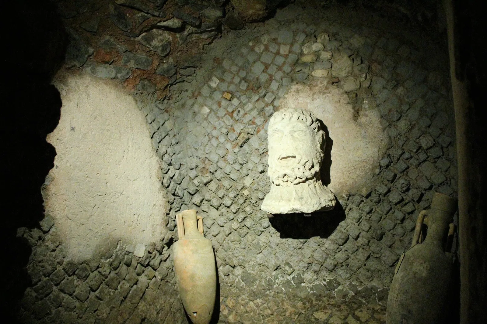 Roman Granary Museum