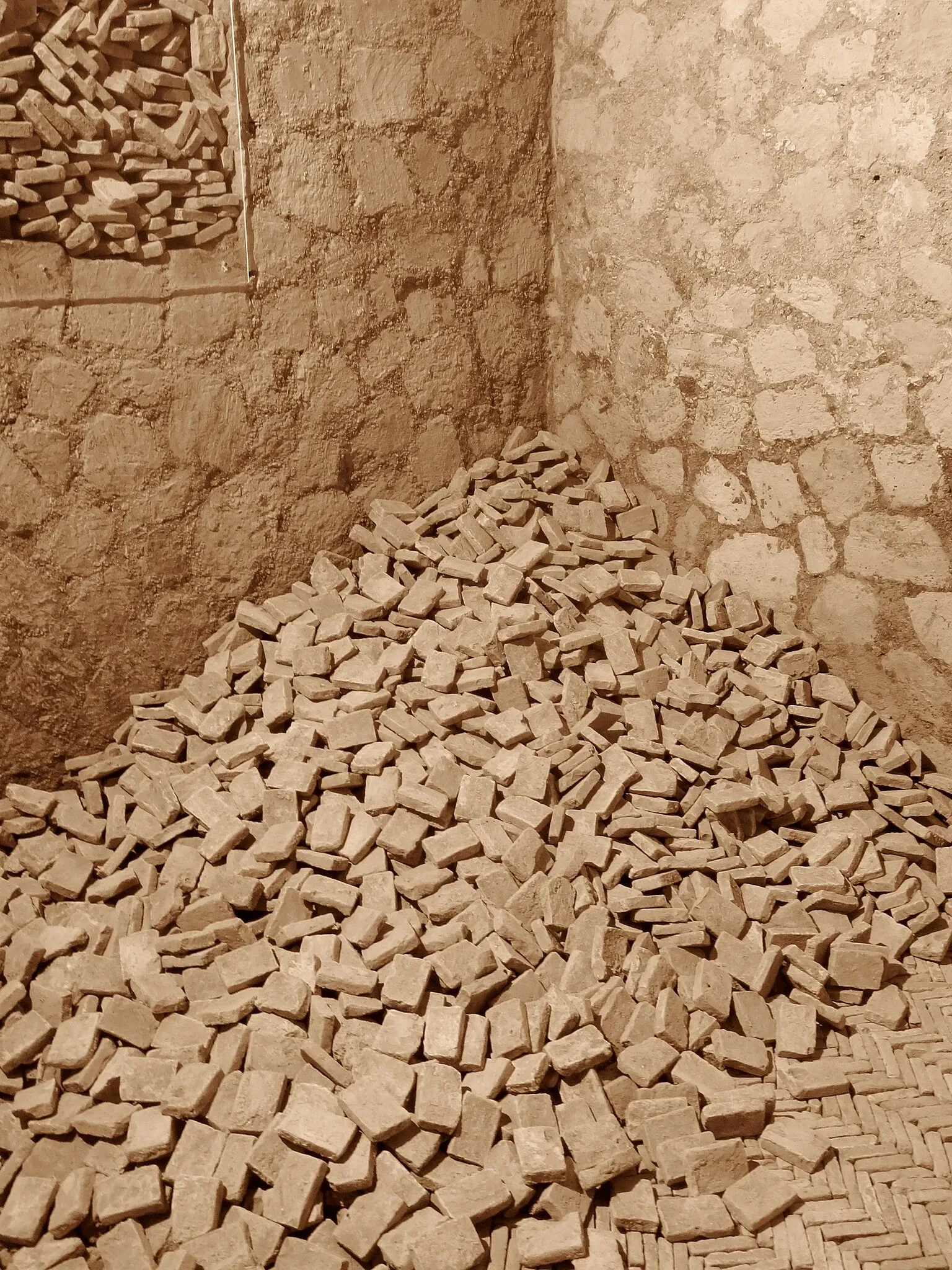 Roman Granary Museum