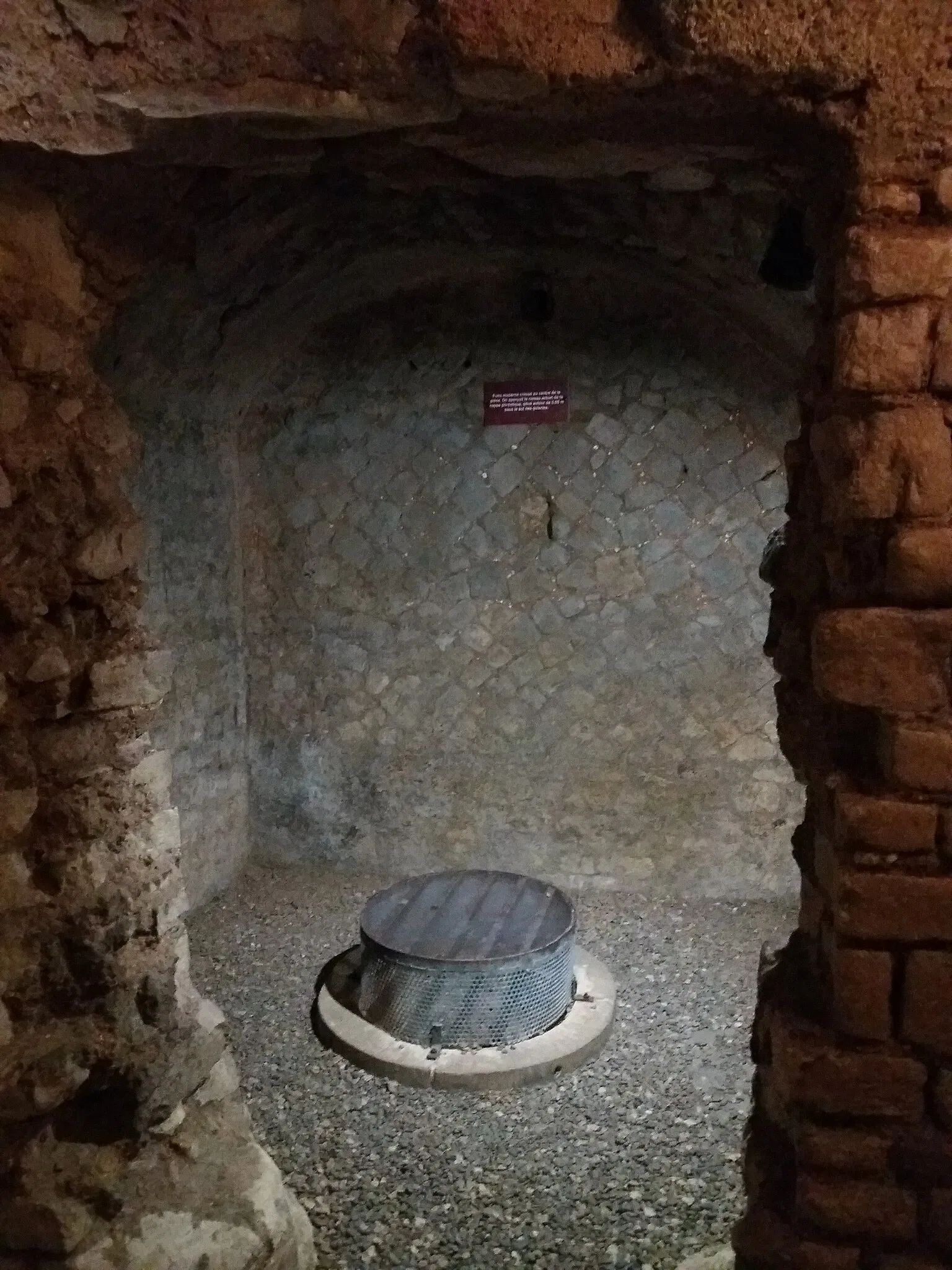 Roman Granary Museum