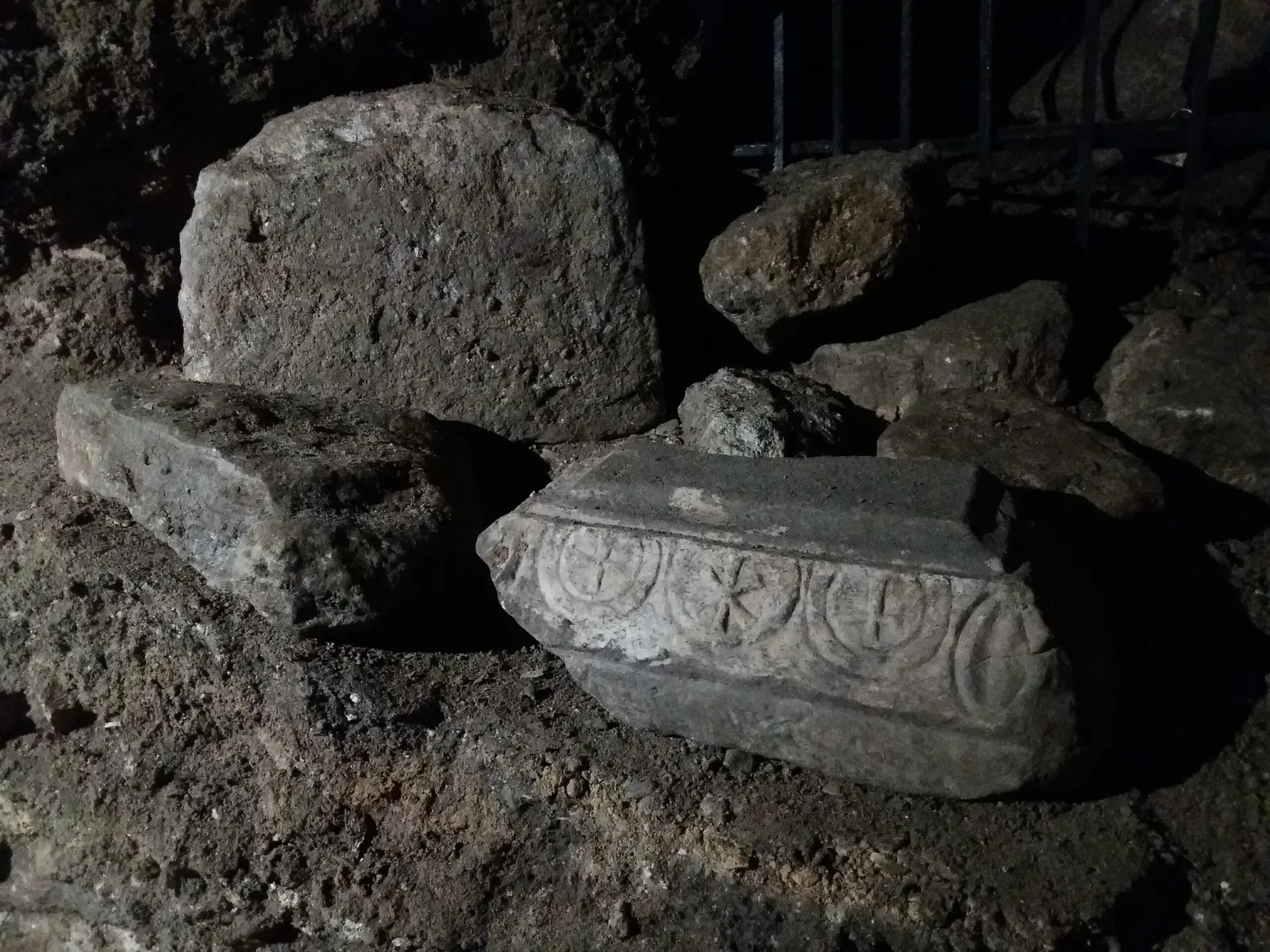 Roman Granary Museum