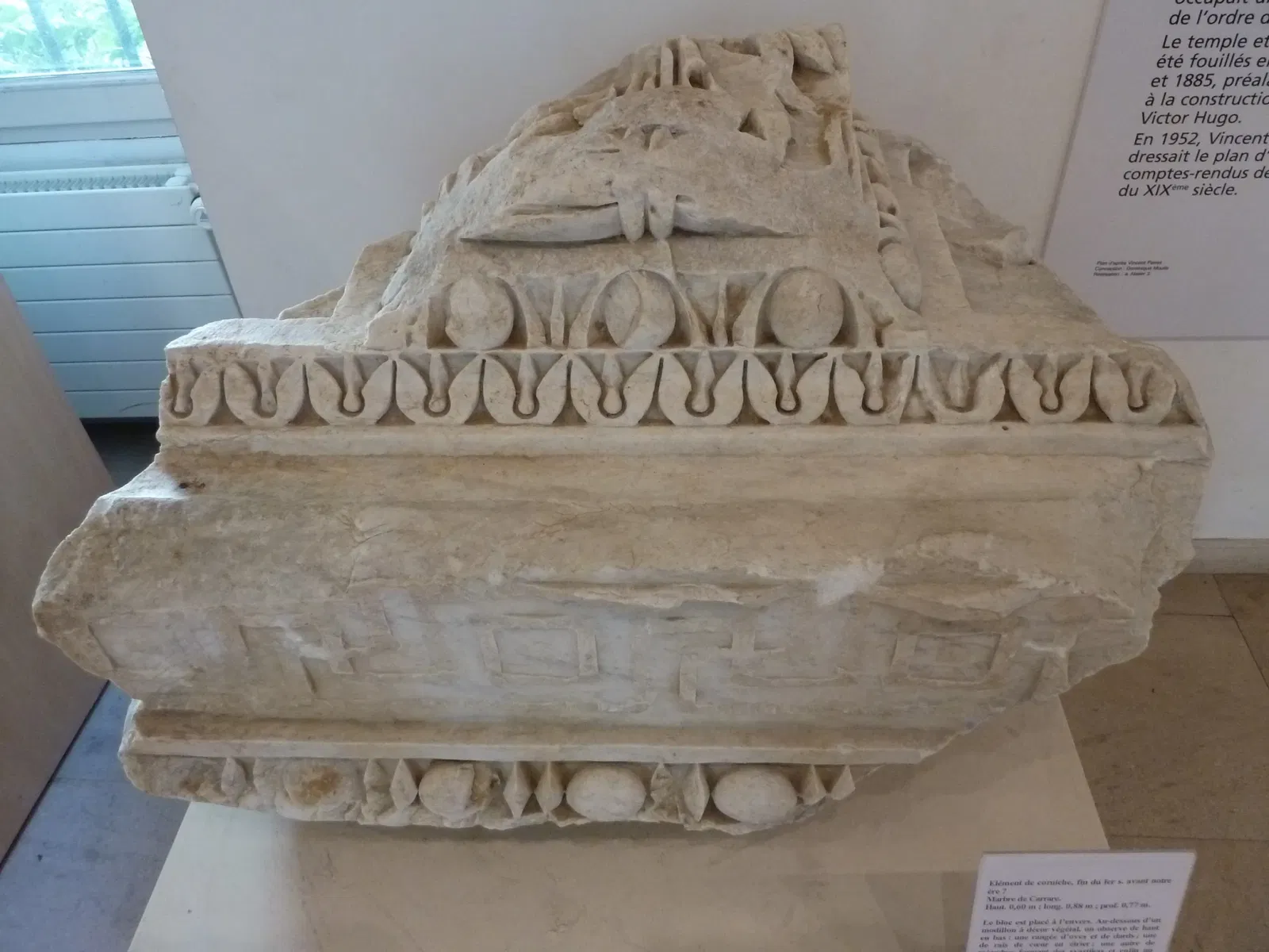 Roman Granary Museum