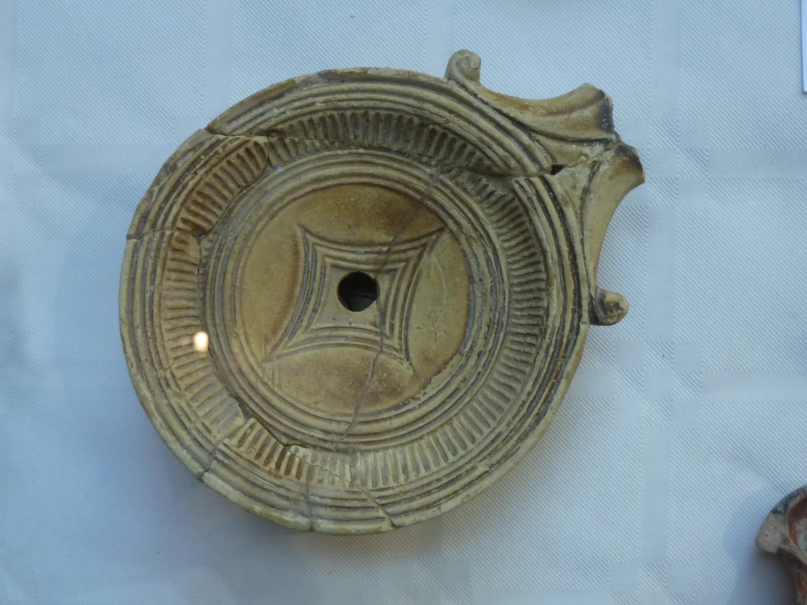 Roman Granary Museum