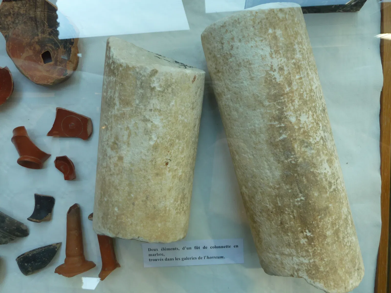 Roman Granary Museum