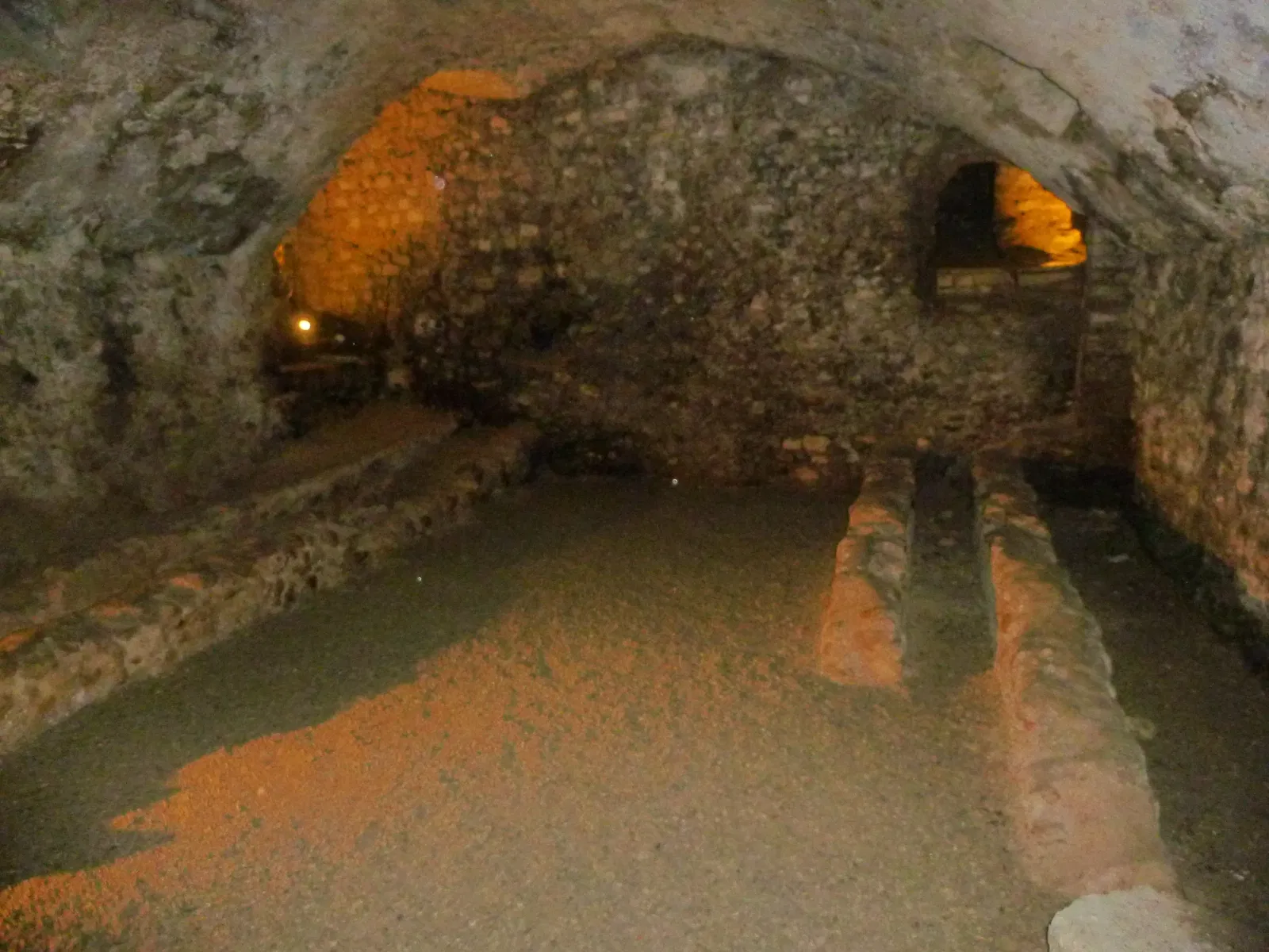 Roman Granary Museum