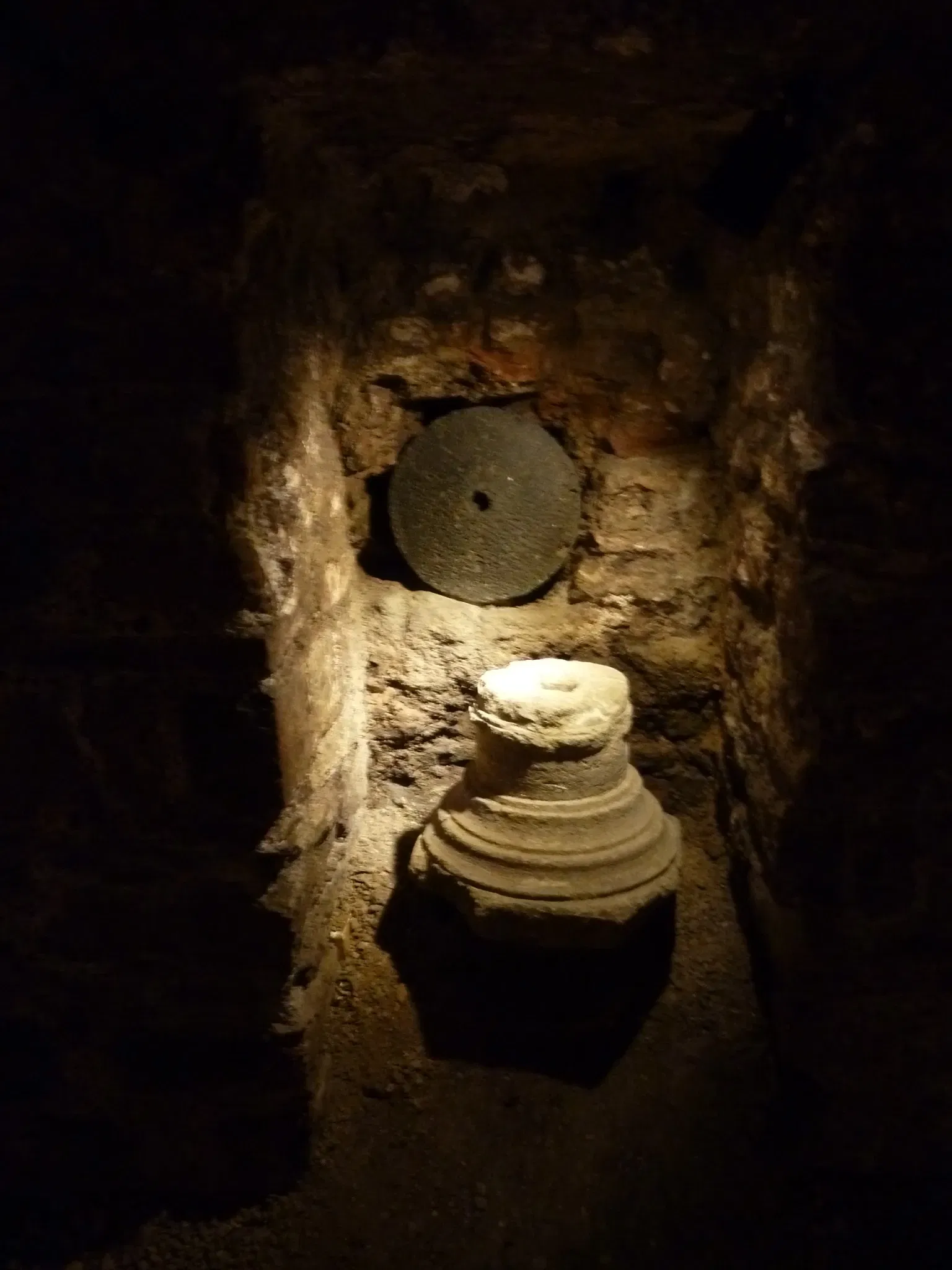 Roman Granary Museum