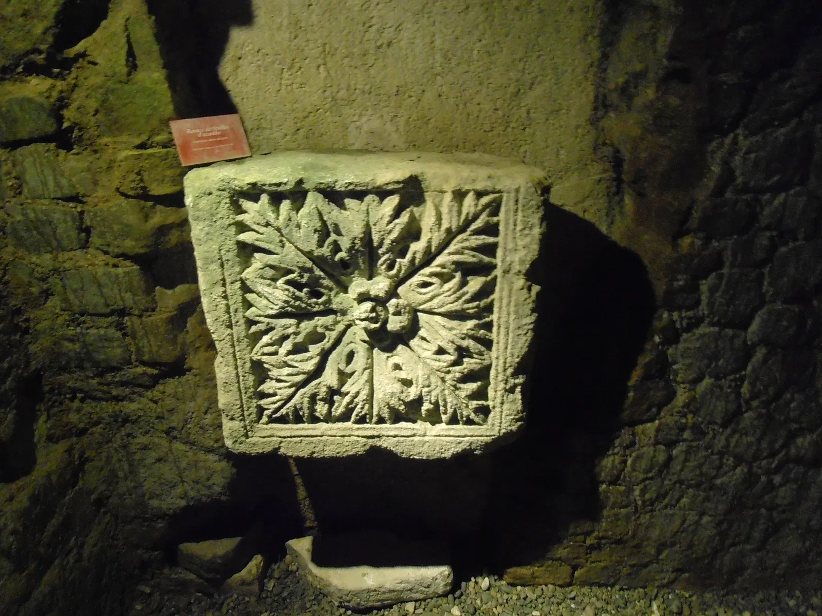 Roman Granary Museum