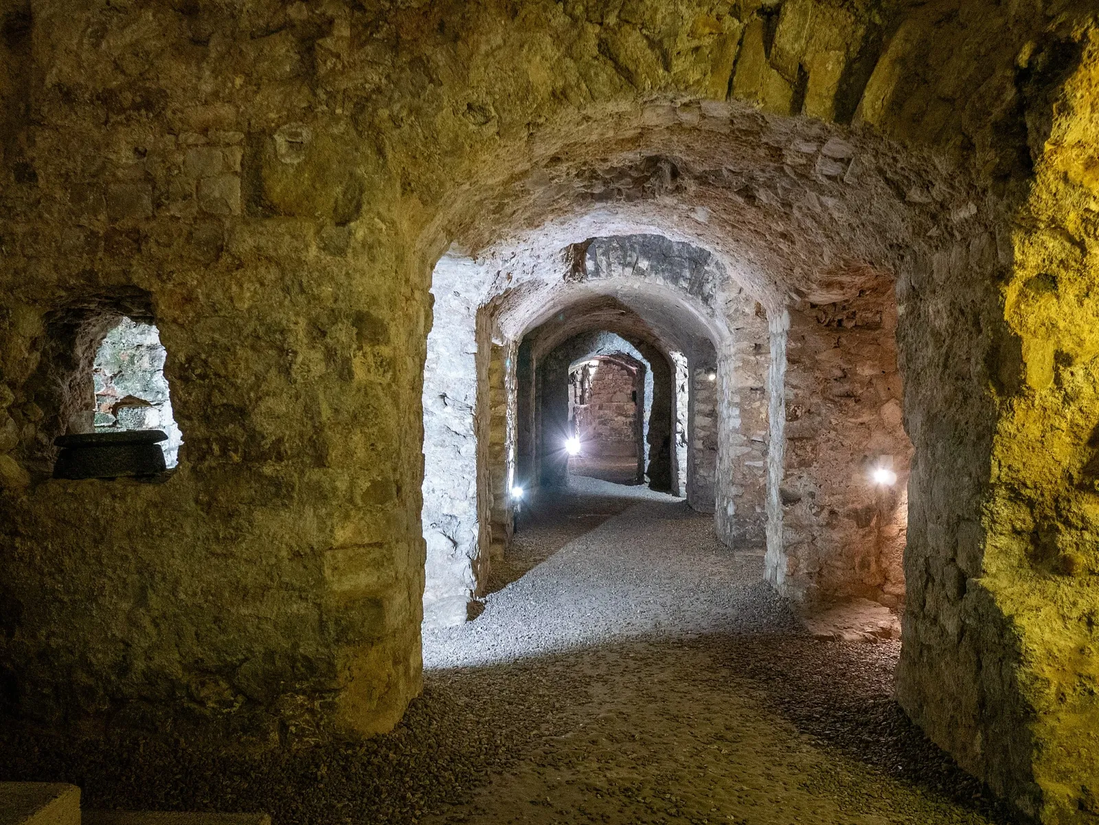 Roman Granary Museum